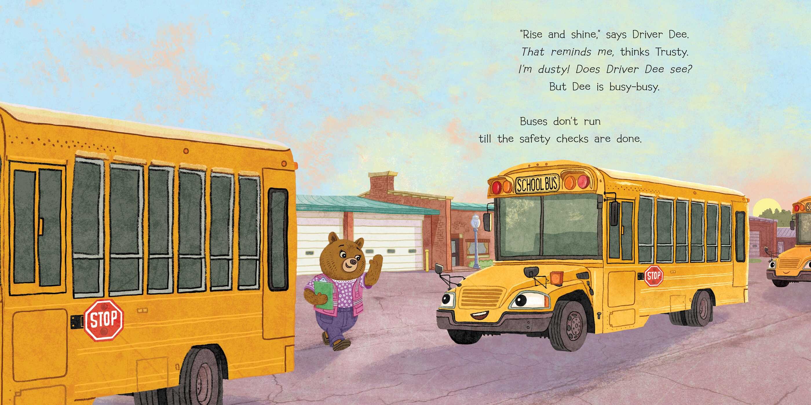 Trusty Bus