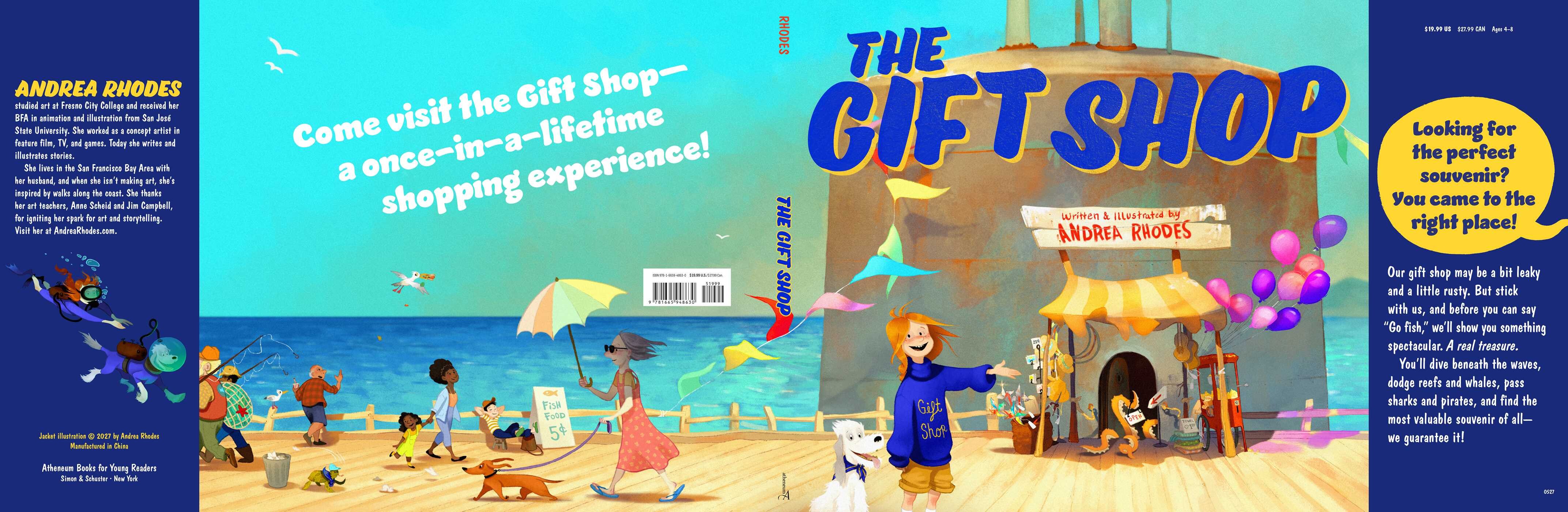 Gift Shop