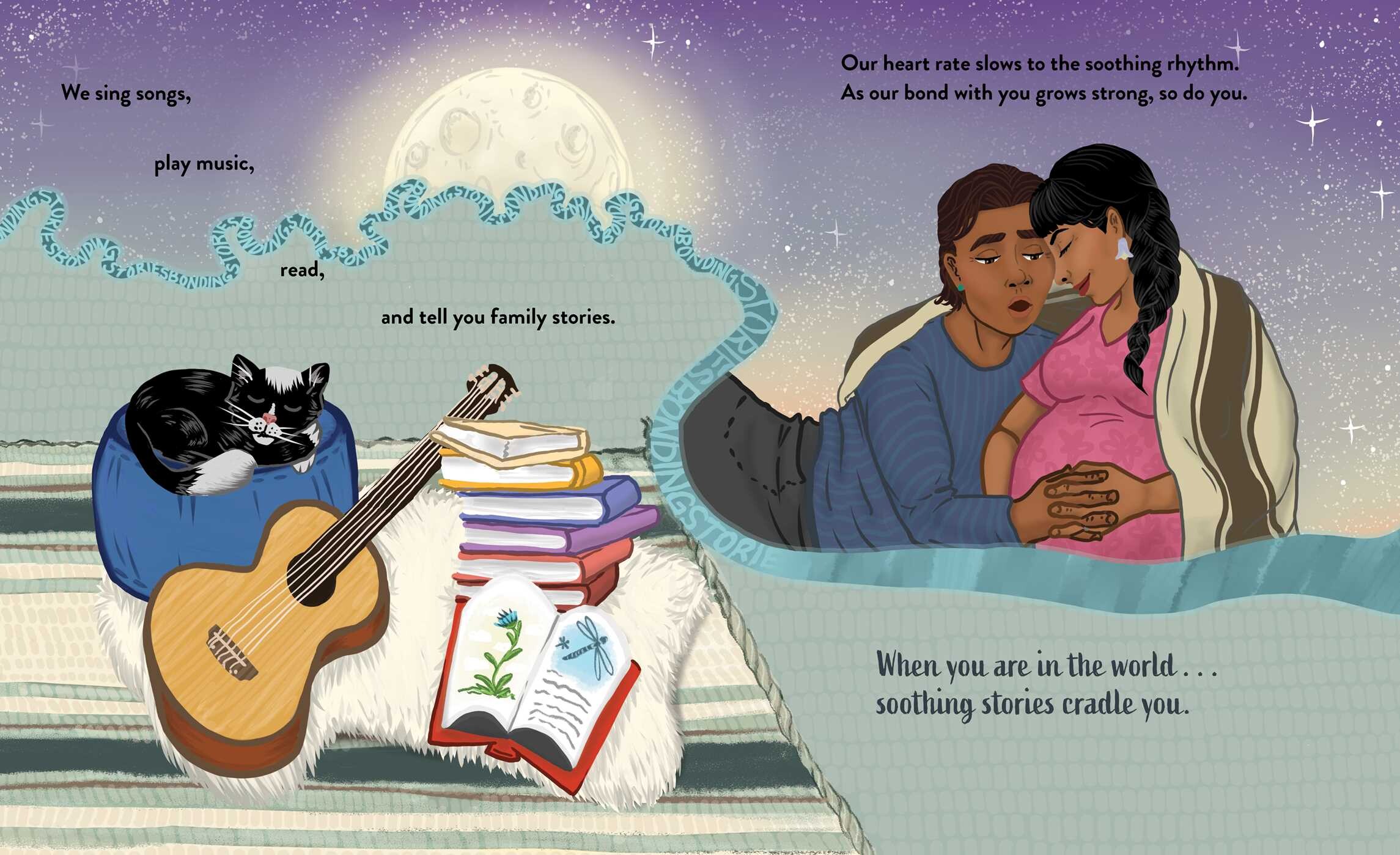 Stories Are the Heart of the World