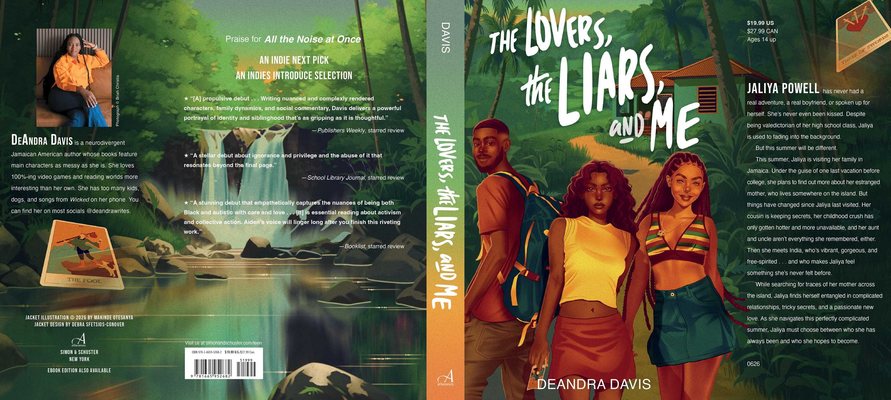 Lovers, the Liars, and Me