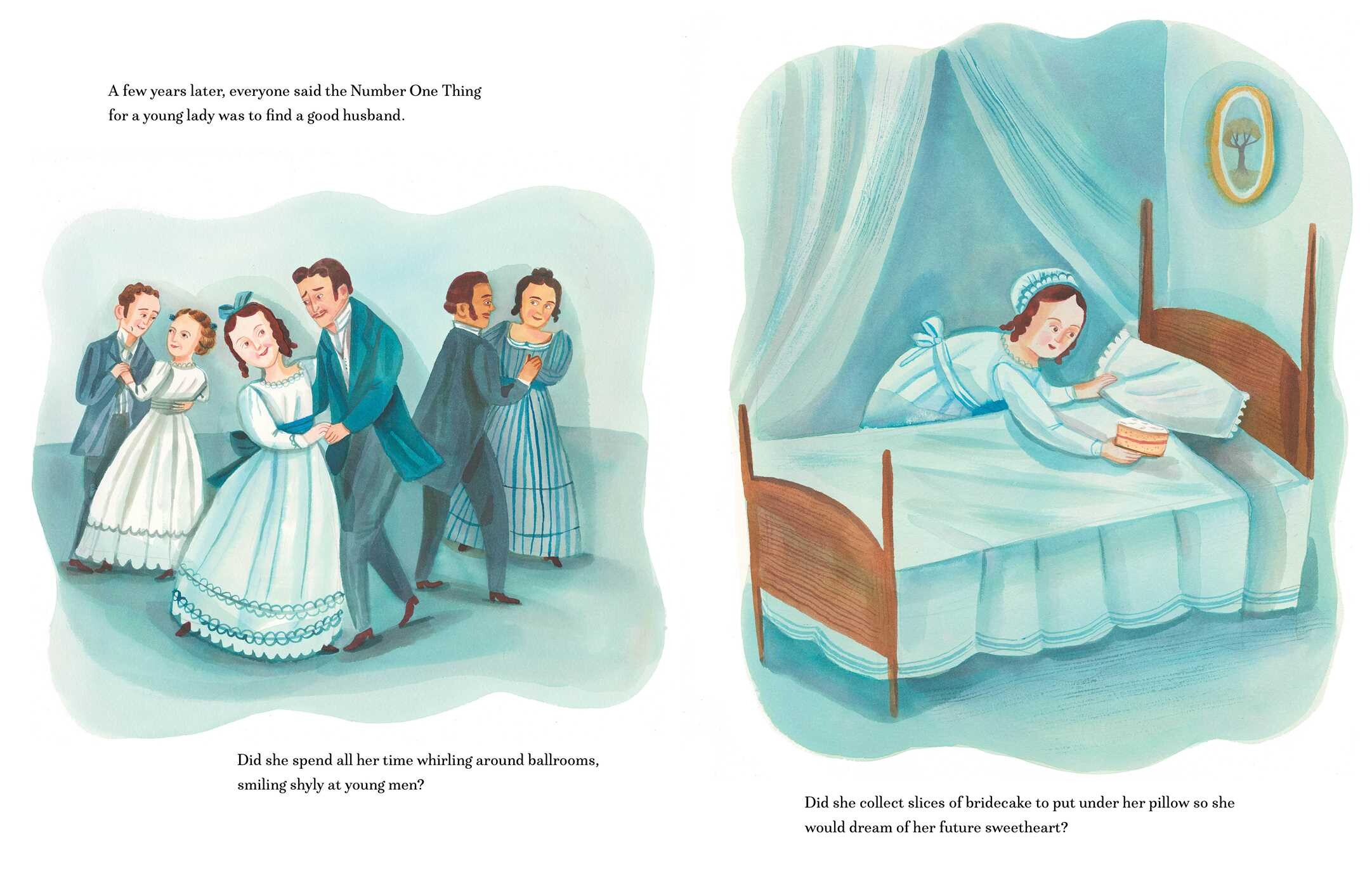 Mary Morland in the Time of Dinosaur Discovery