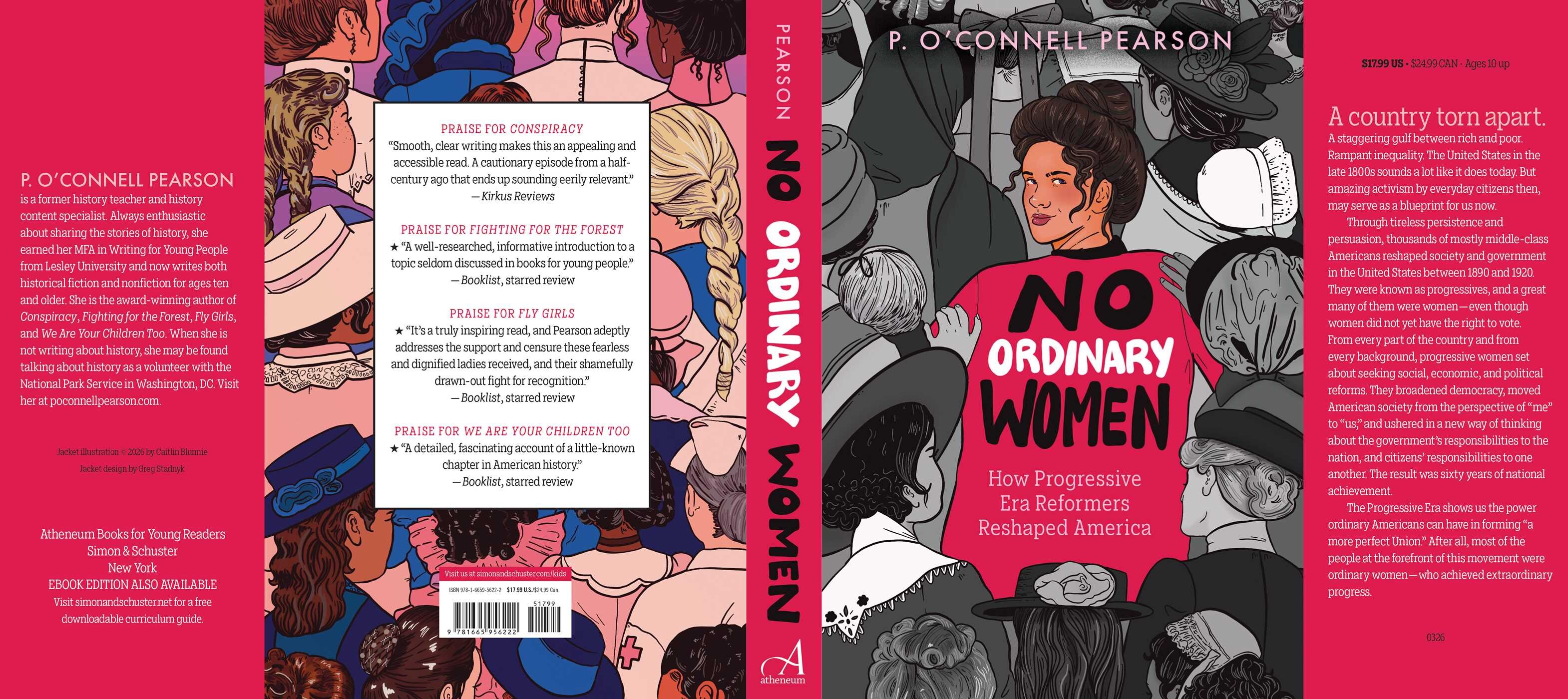 No Ordinary Women