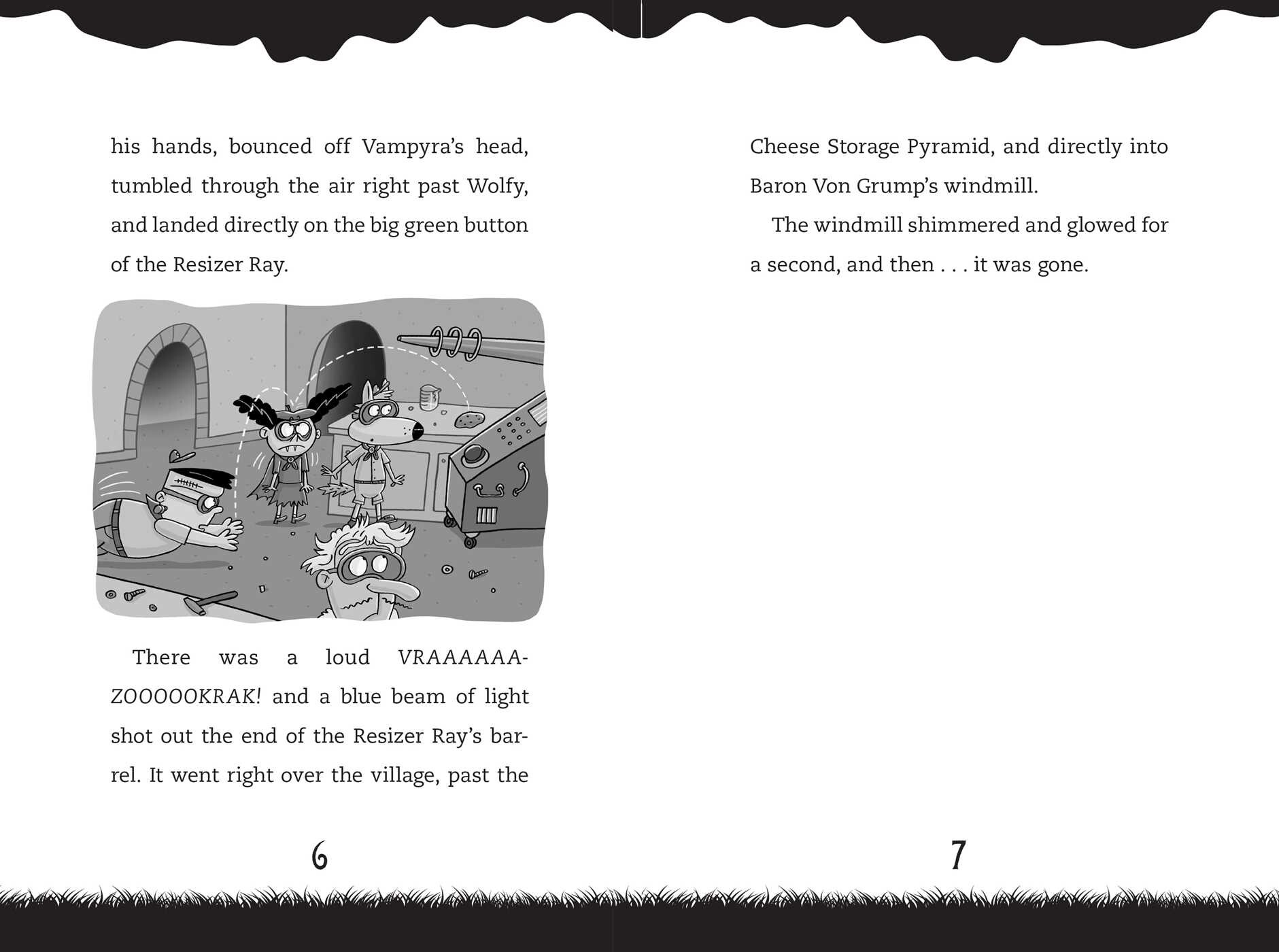 The Incredible Shrinking Grump | Book by Joe McGee, Ethan Long ...