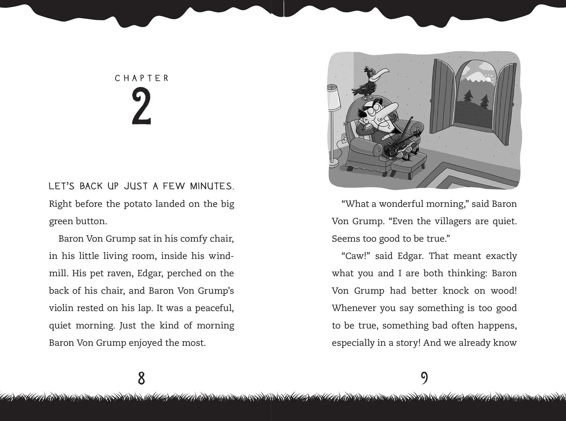 The Incredible Shrinking Grump | Book by Joe McGee, Ethan Long ...