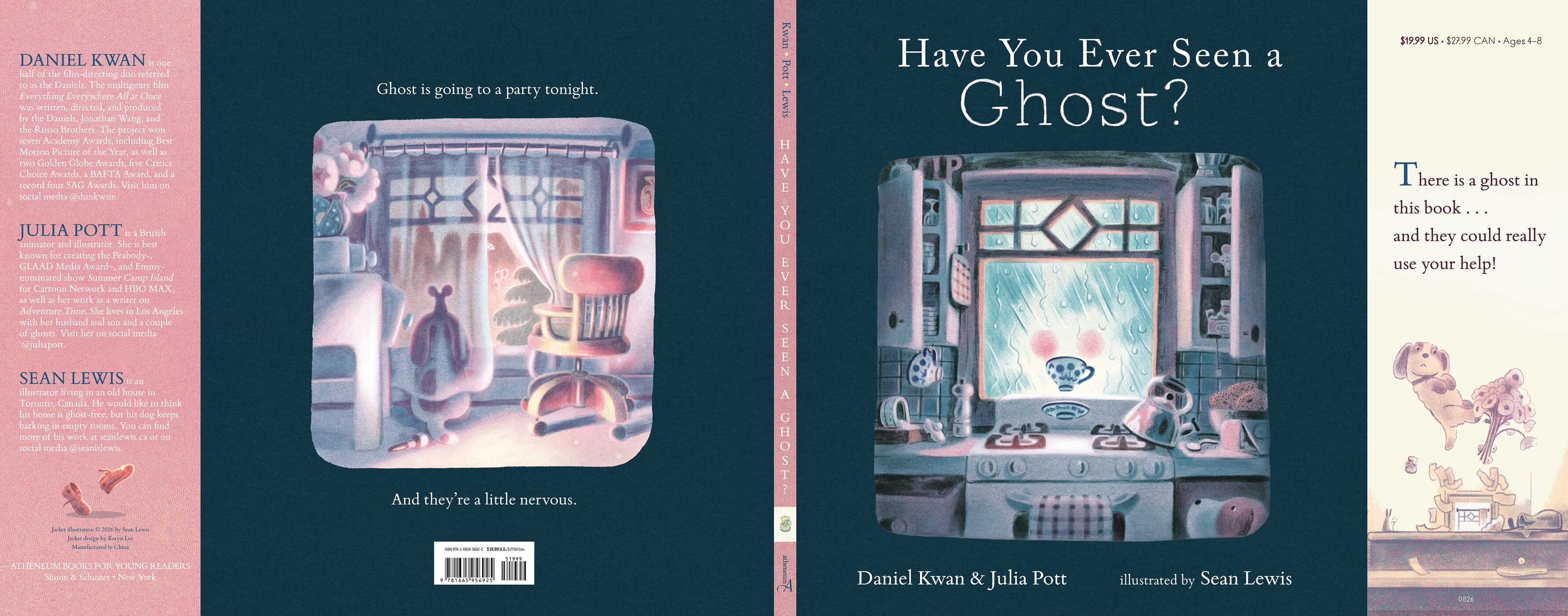 Have You Ever Seen a Ghost?