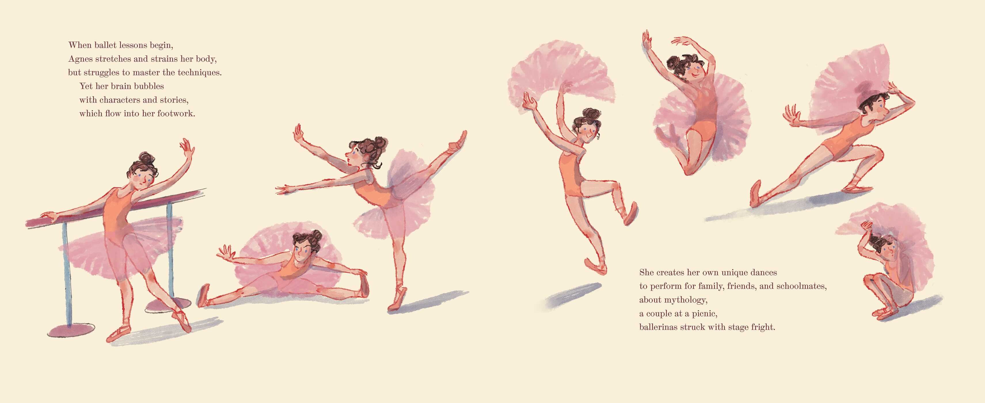 Cowboys at the Ballet