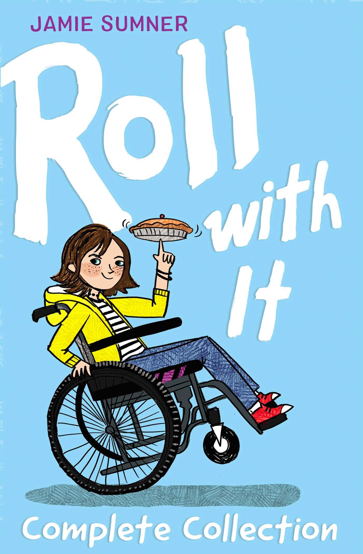 Roll with It Complete Paperback Collection (Boxed Set)