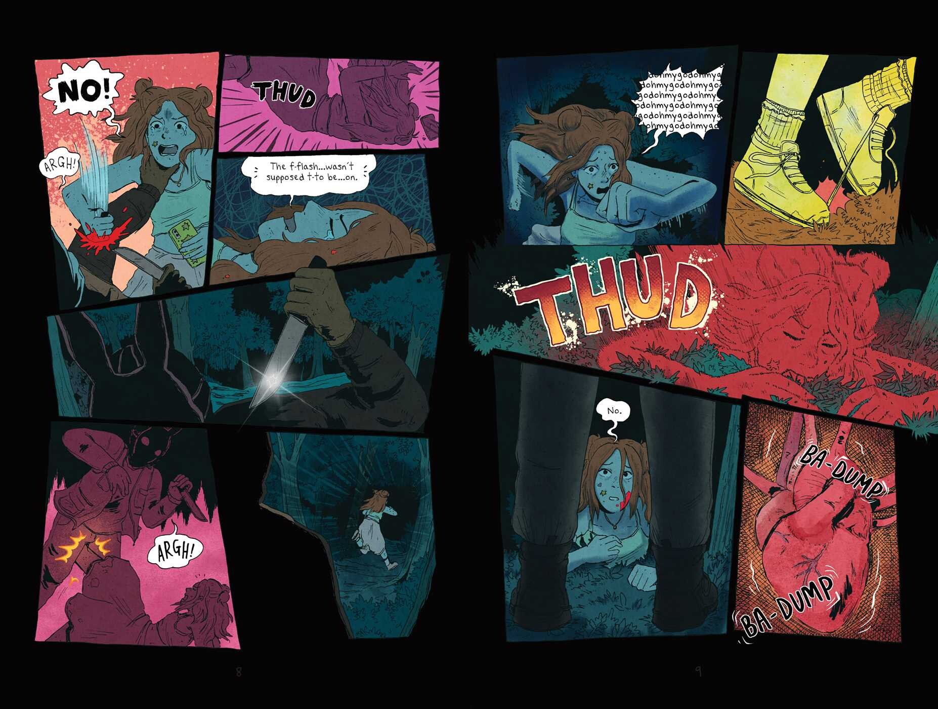 Dead Girls