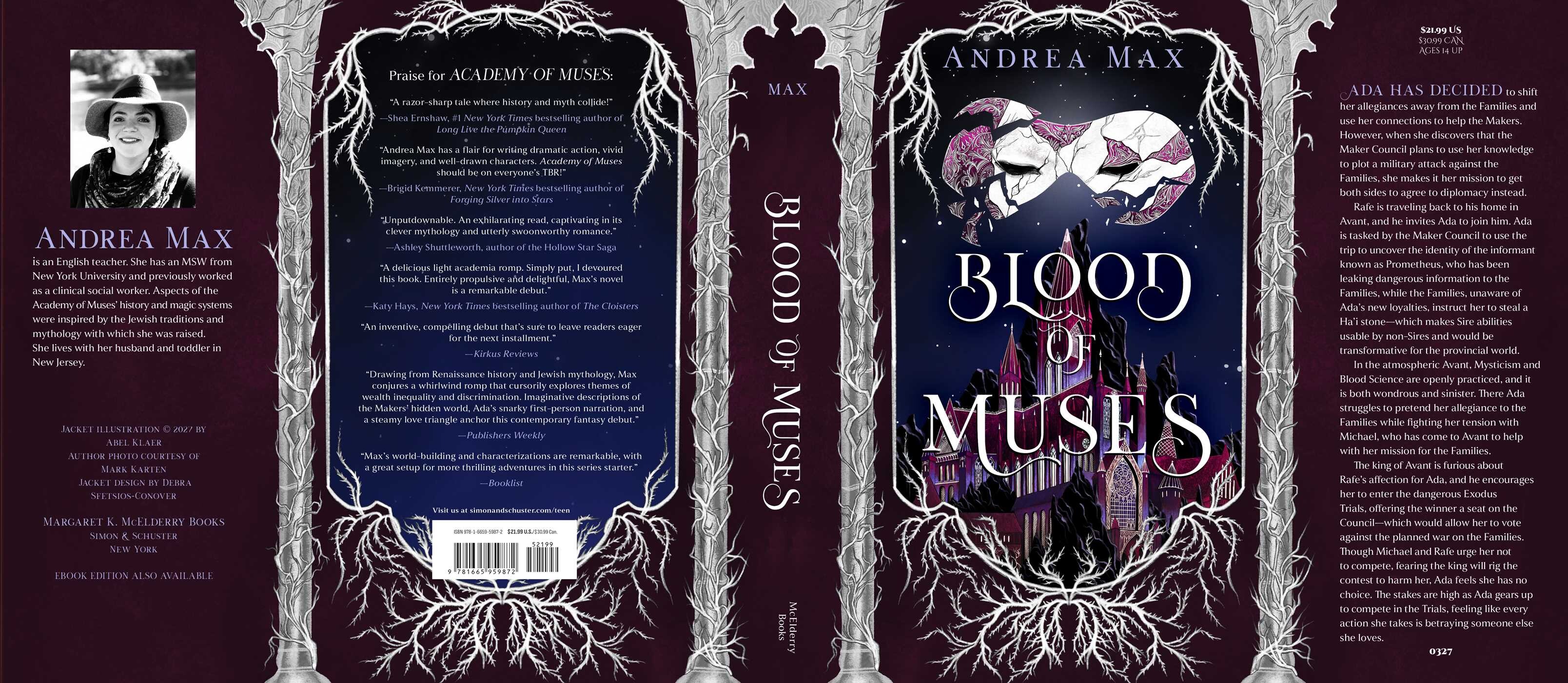 Blood of Muses