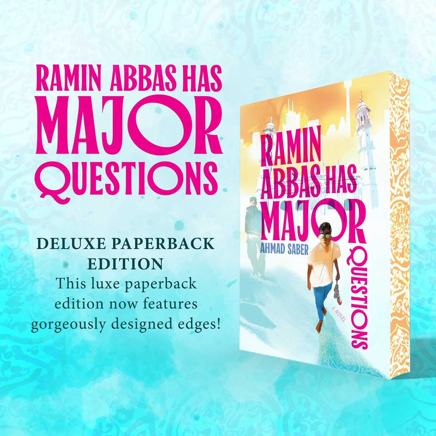 Ramin Abbas Has MAJOR Questions