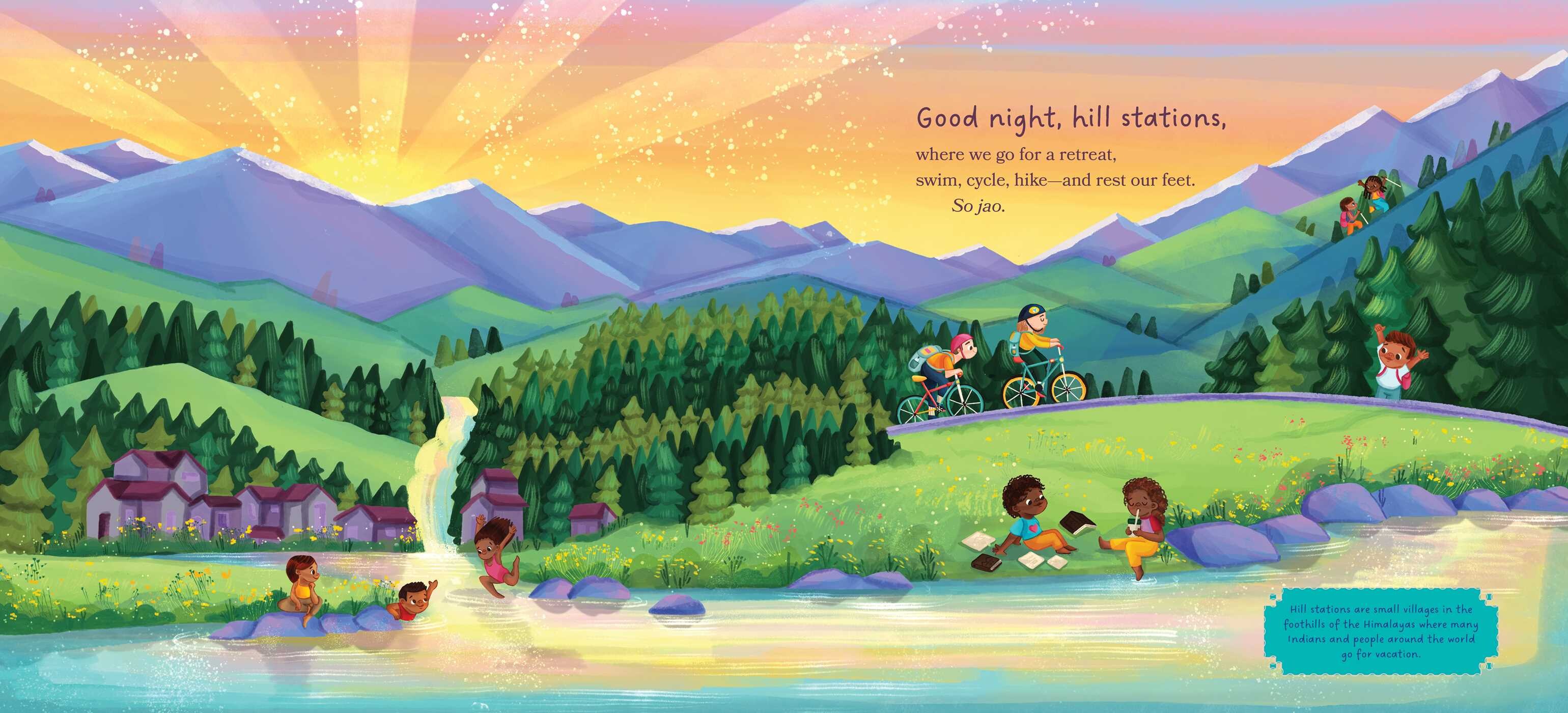 Himalayan Nights