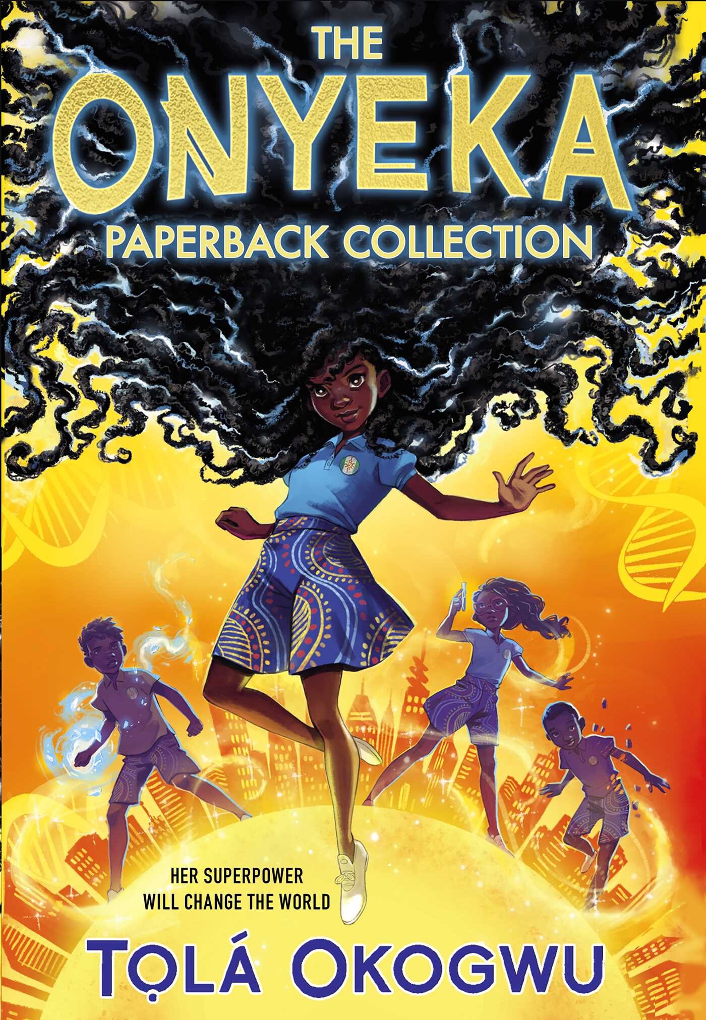 Onyeka Paperback Collection (Boxed Set)