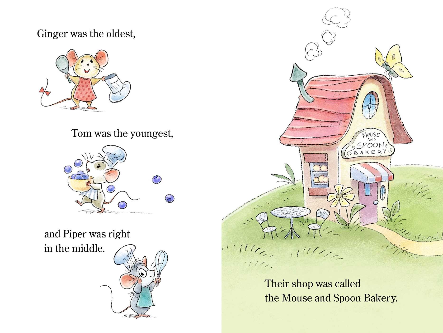 Owlets and Tarts