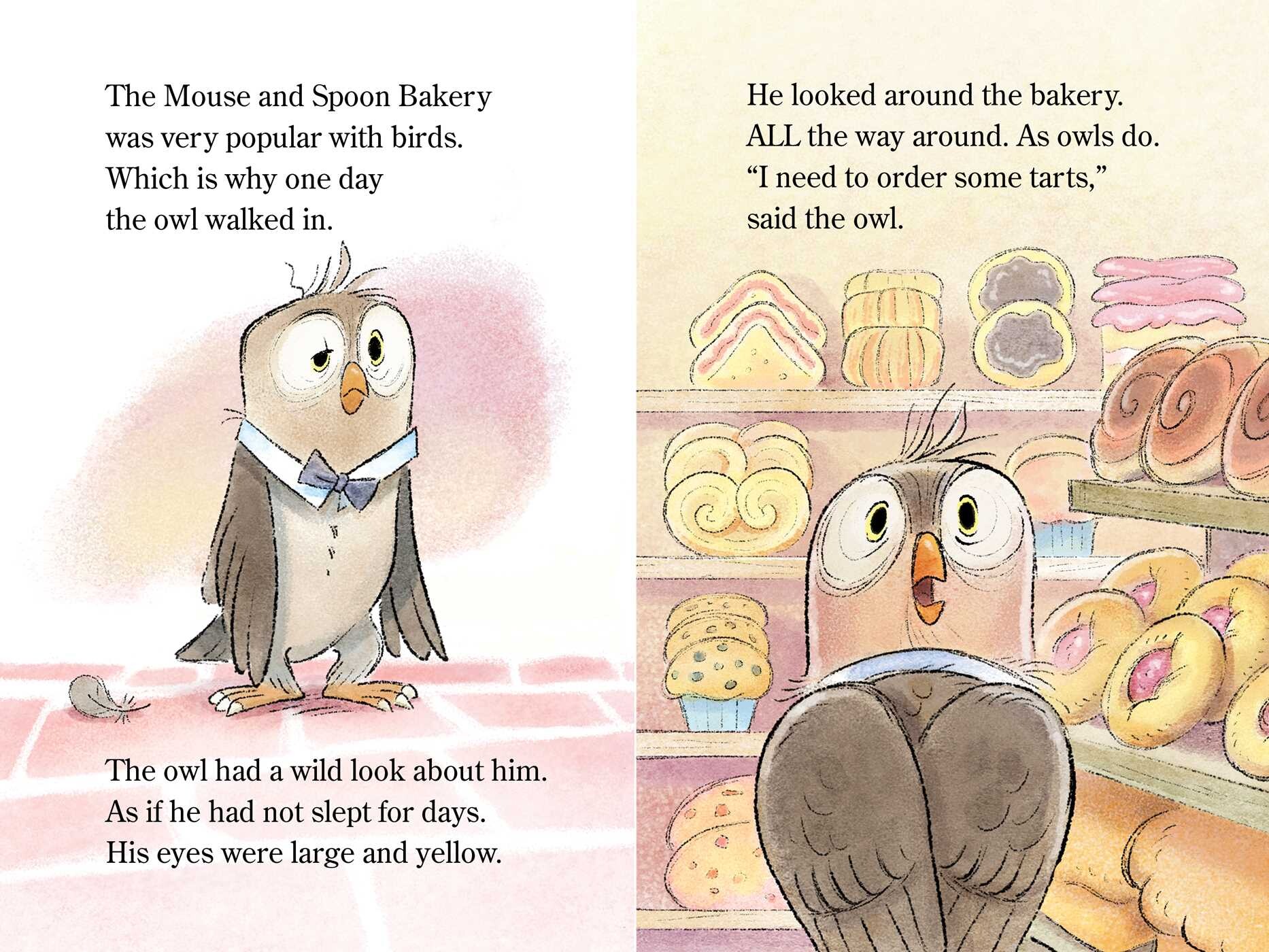Owlets and Tarts