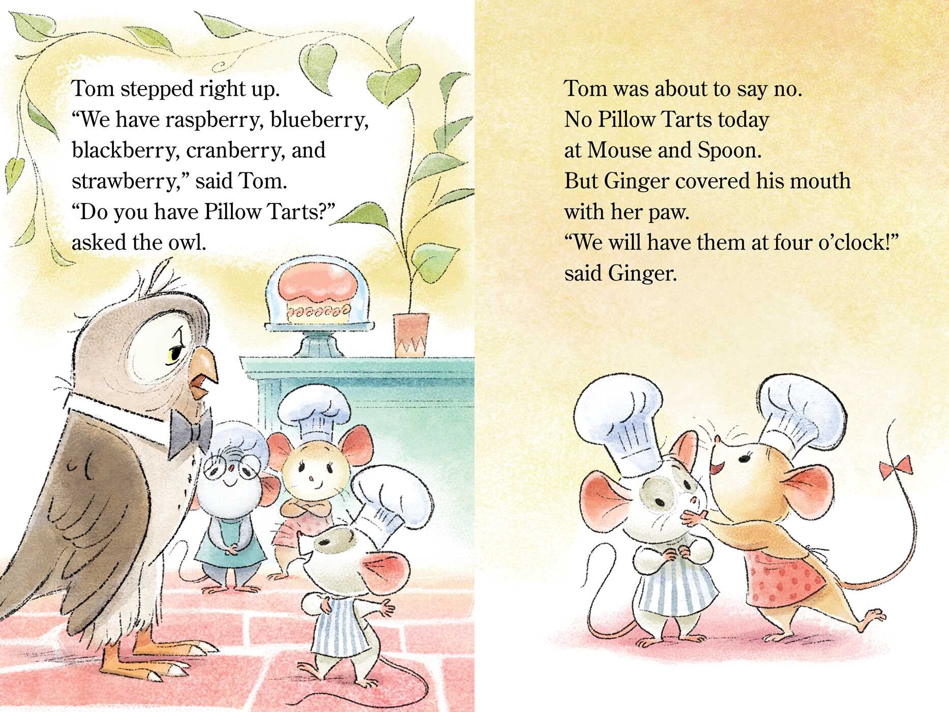 Owlets and Tarts