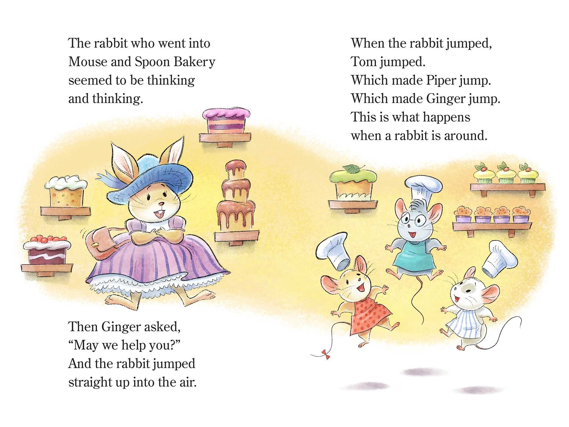 Rabbit Tea