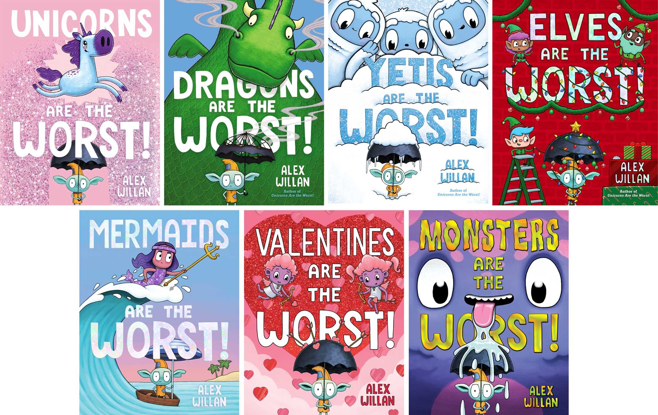 Valentines Are the Worst!