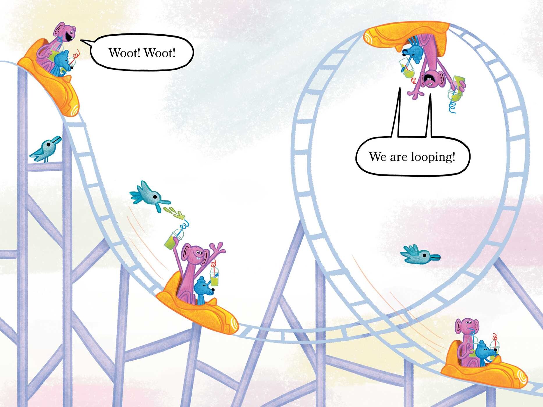 Smoosh's Super-Duper-Fun Day