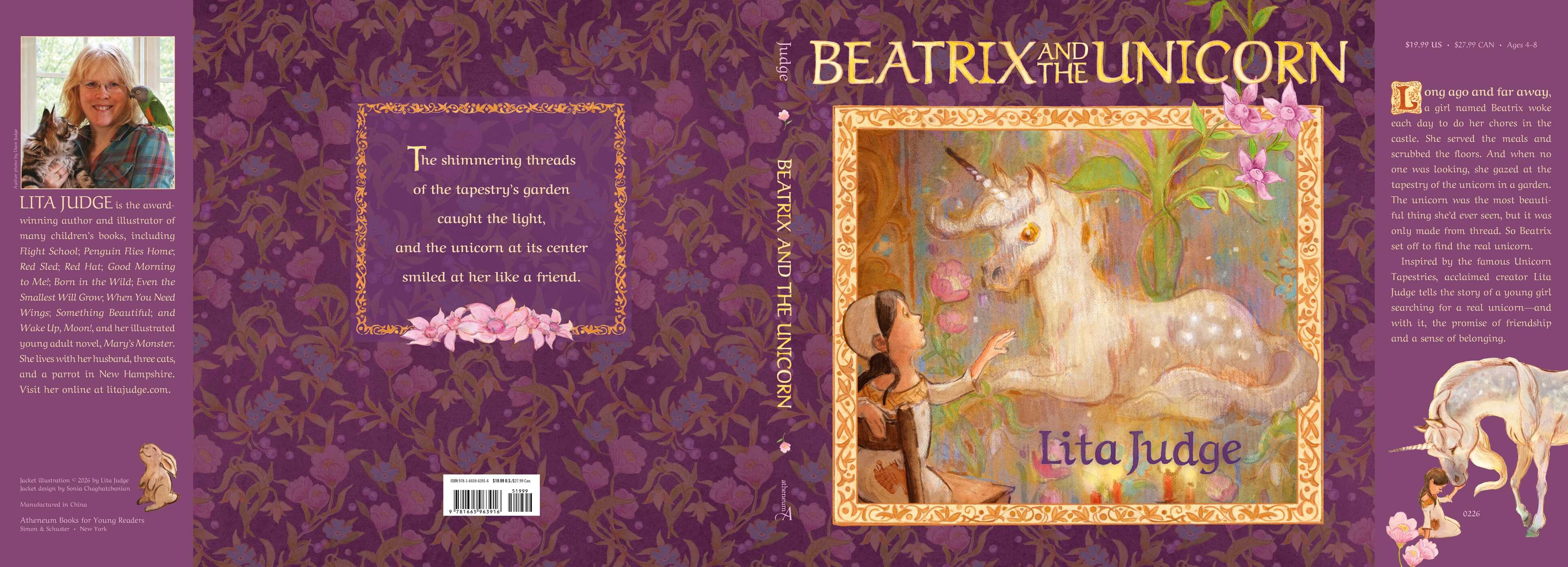 Beatrix and the Unicorn