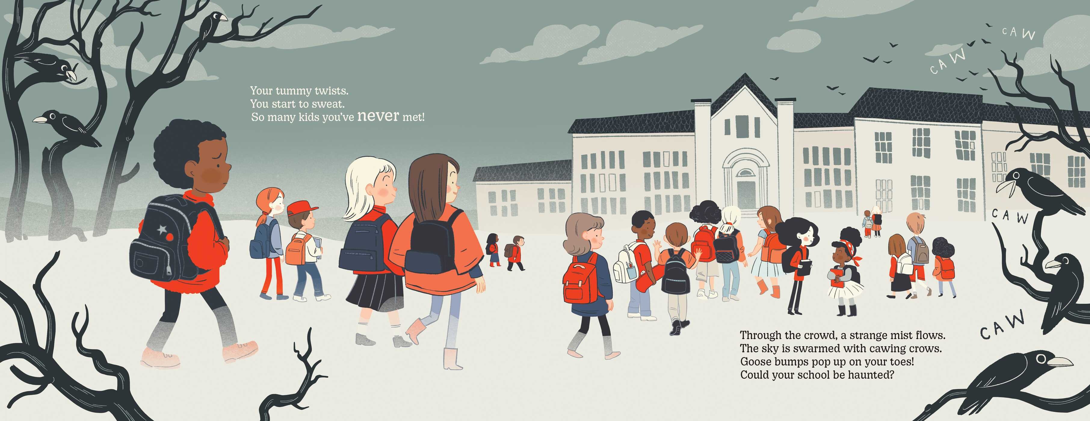School Spirits
