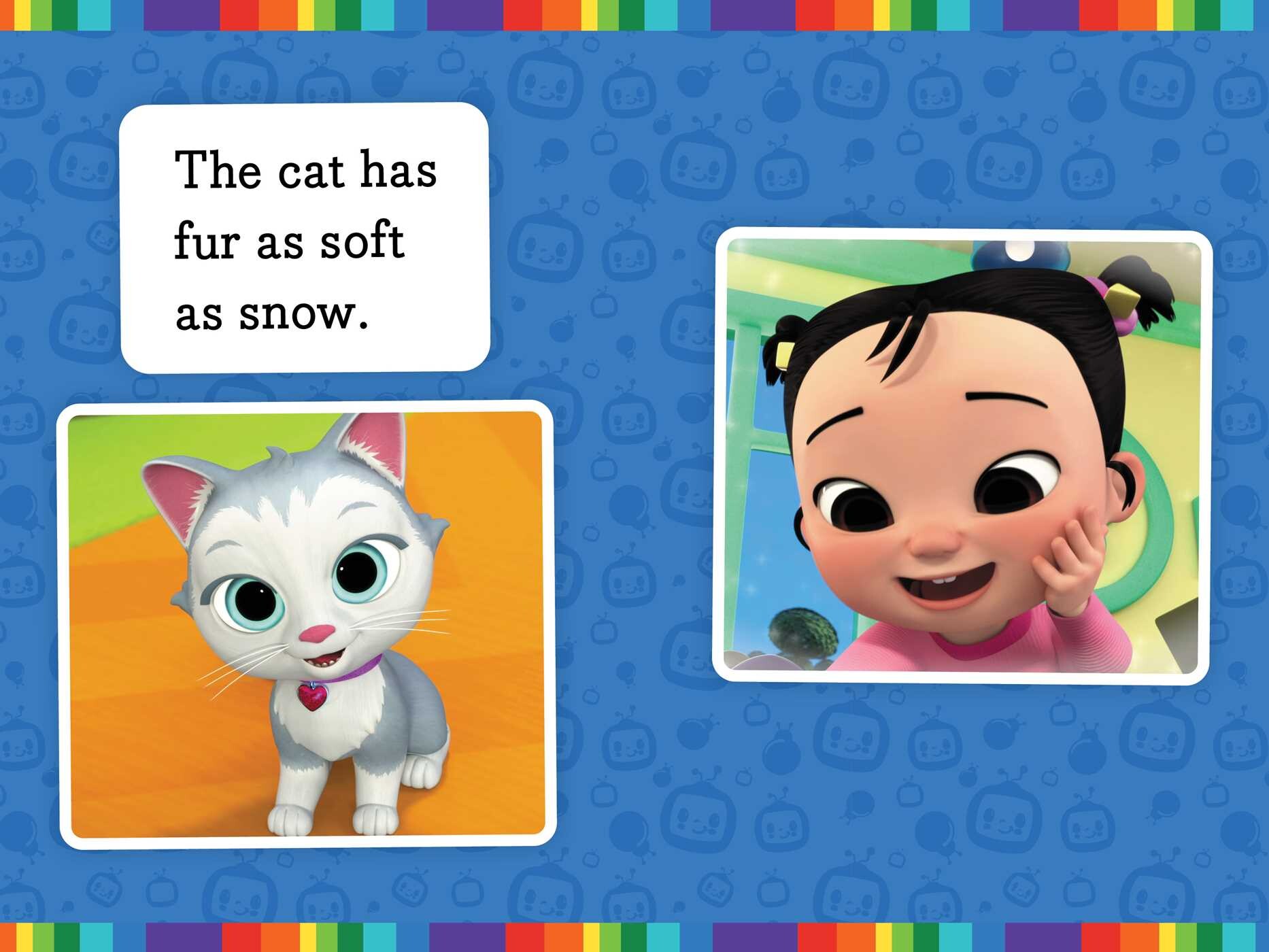 Cece Has a Little Cat
