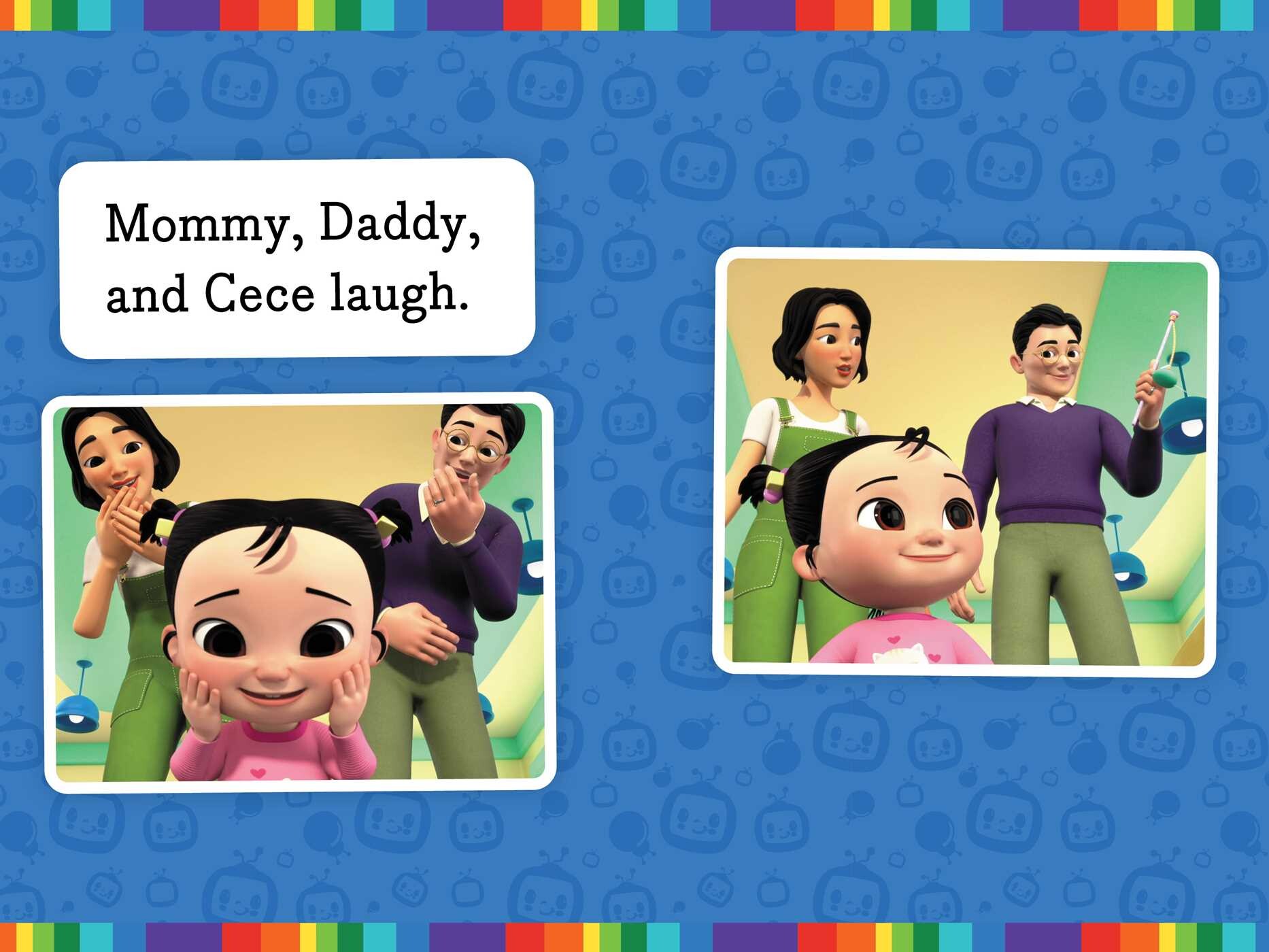 Cece Has a Little Cat
