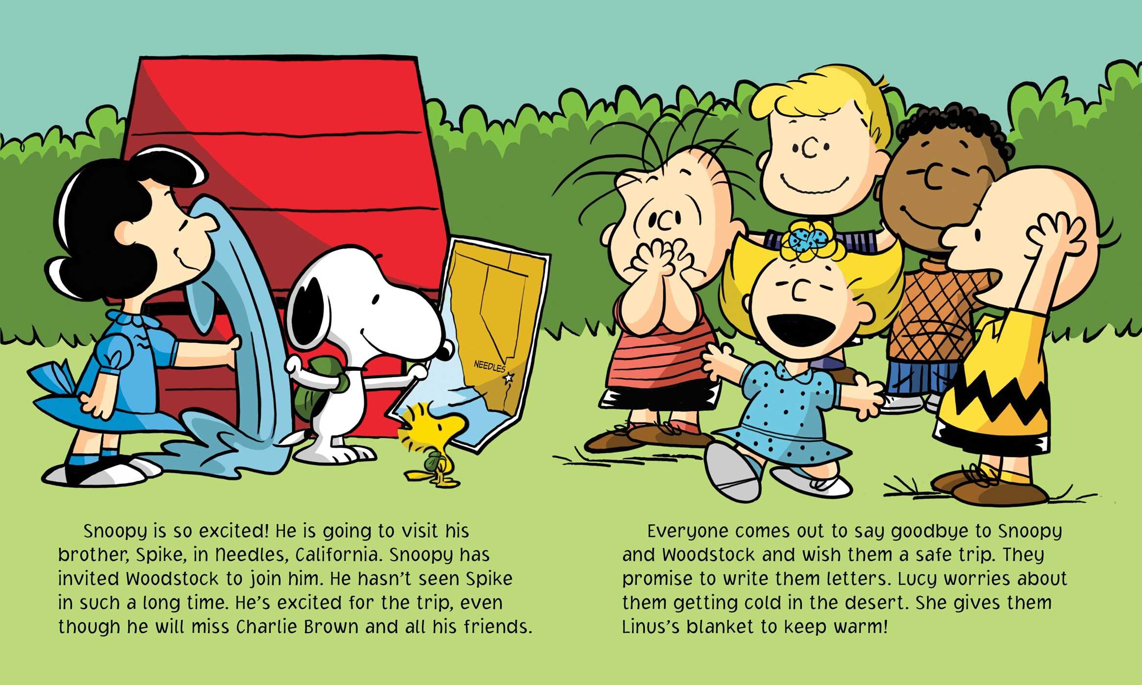Letters to Snoopy! | Book by Charles M. Schulz, Tina Gallo, Scott ...