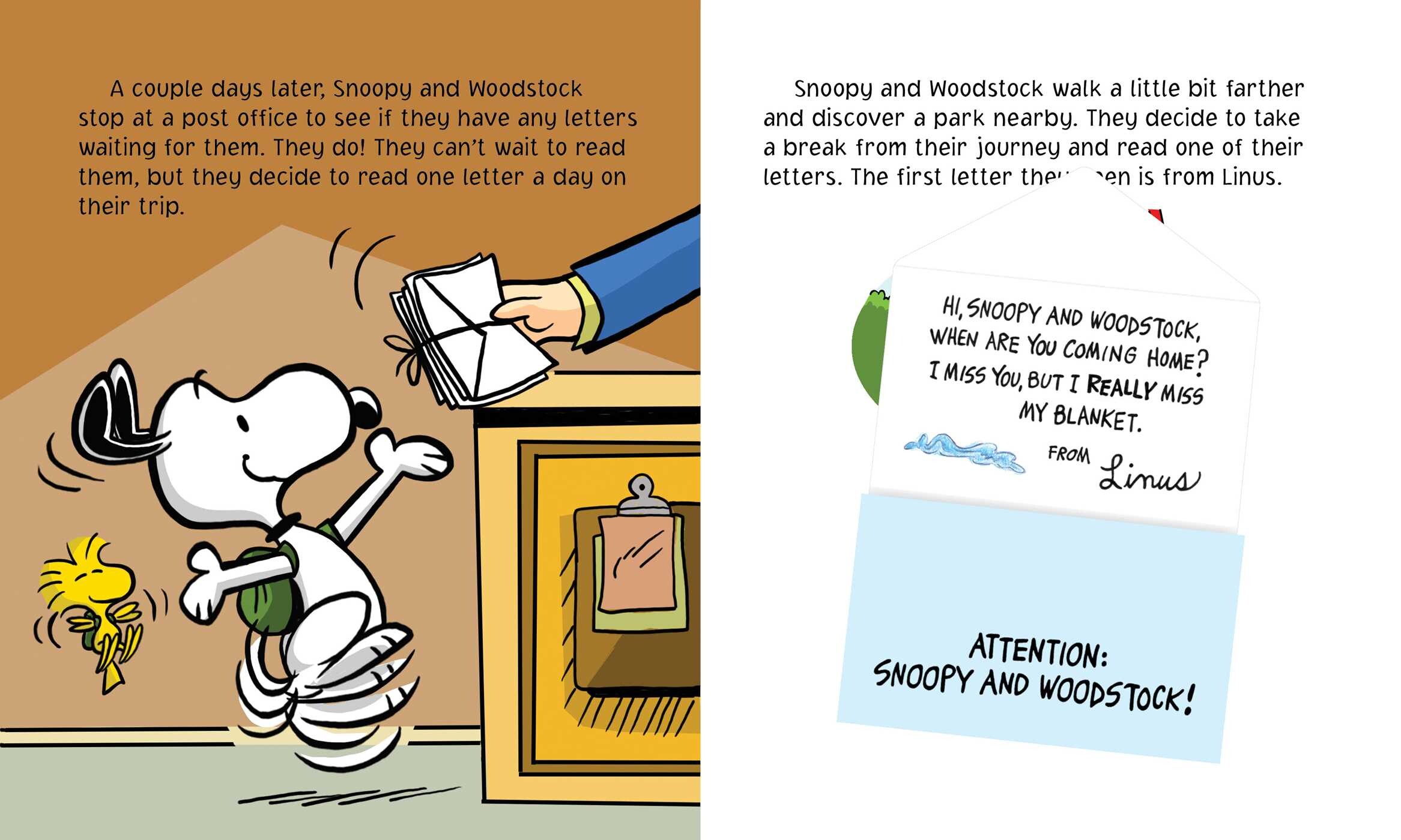 Letters to Snoopy! | Book by Charles M. Schulz, Tina Gallo, Scott ...