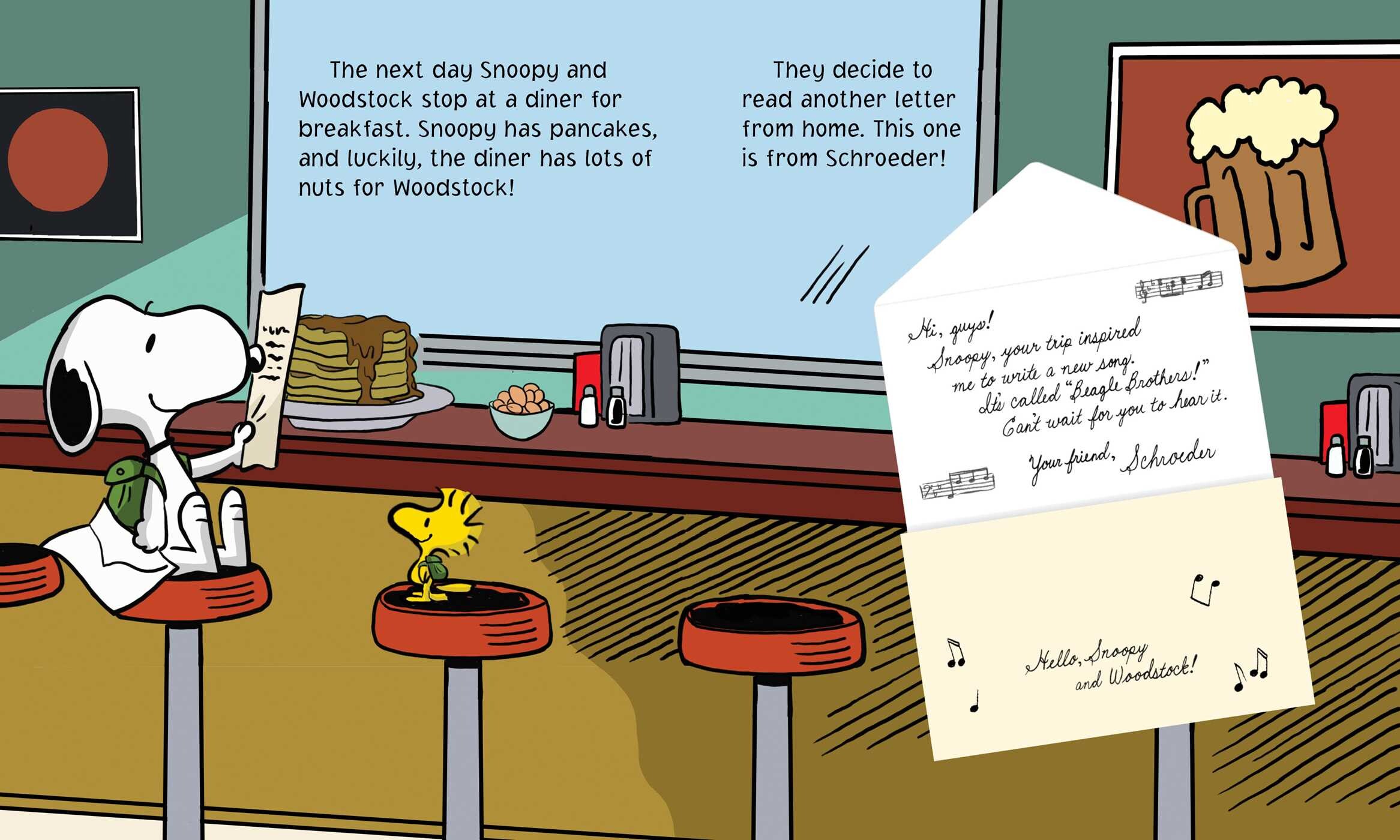 Letters to Snoopy! | Book by Charles M. Schulz, Tina Gallo, Scott ...