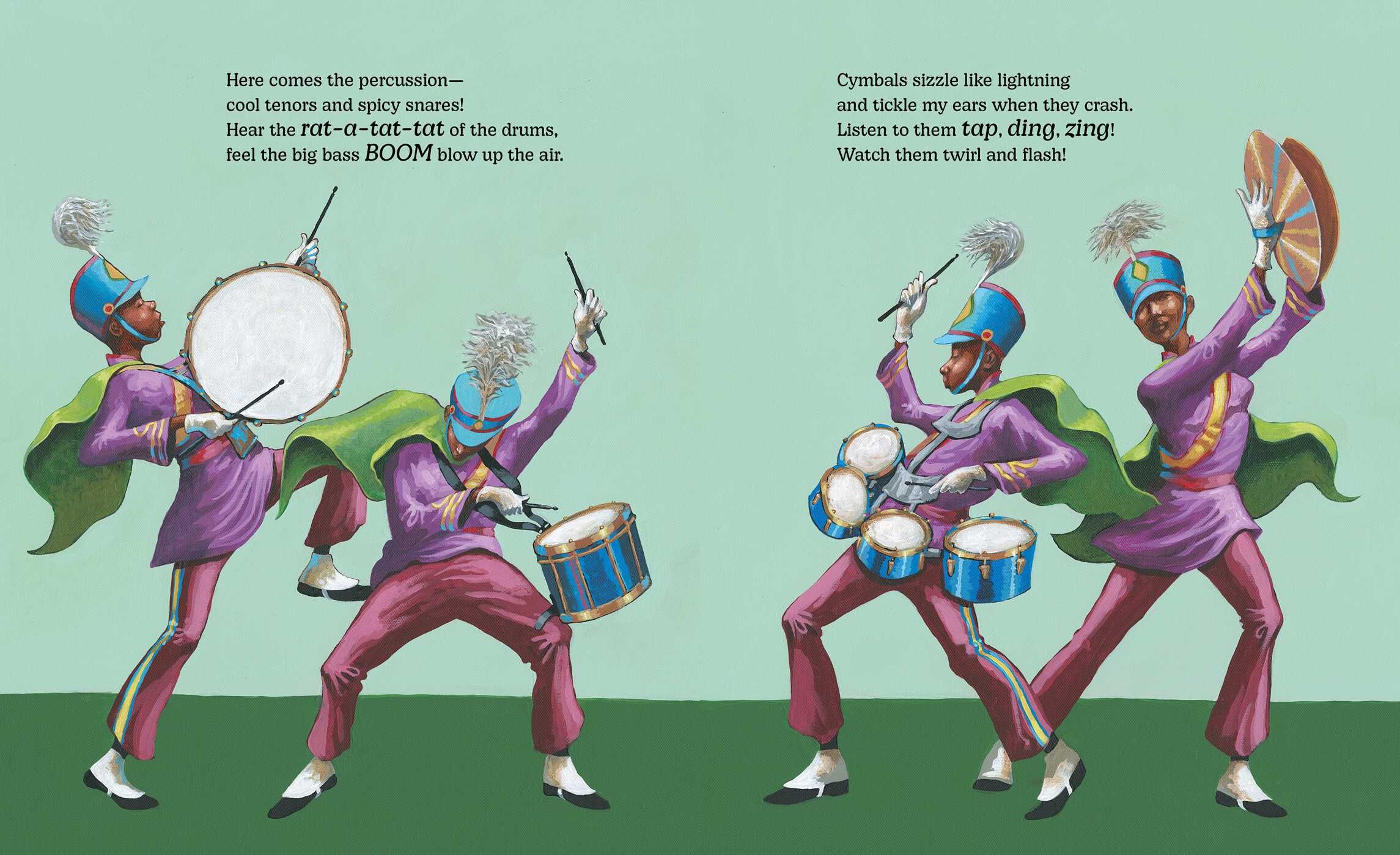 Here Comes the Band