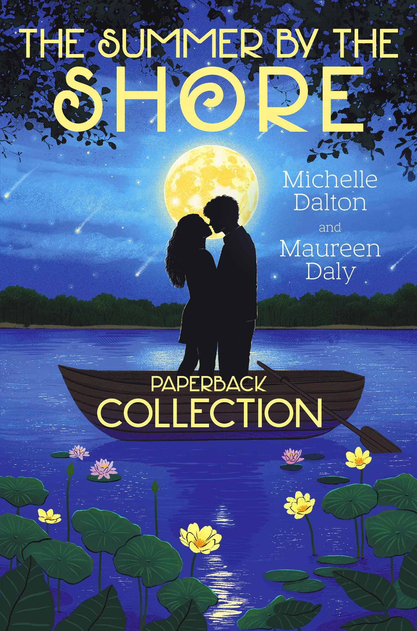 Summer by the Shore Paperback Collection (Boxed Set)