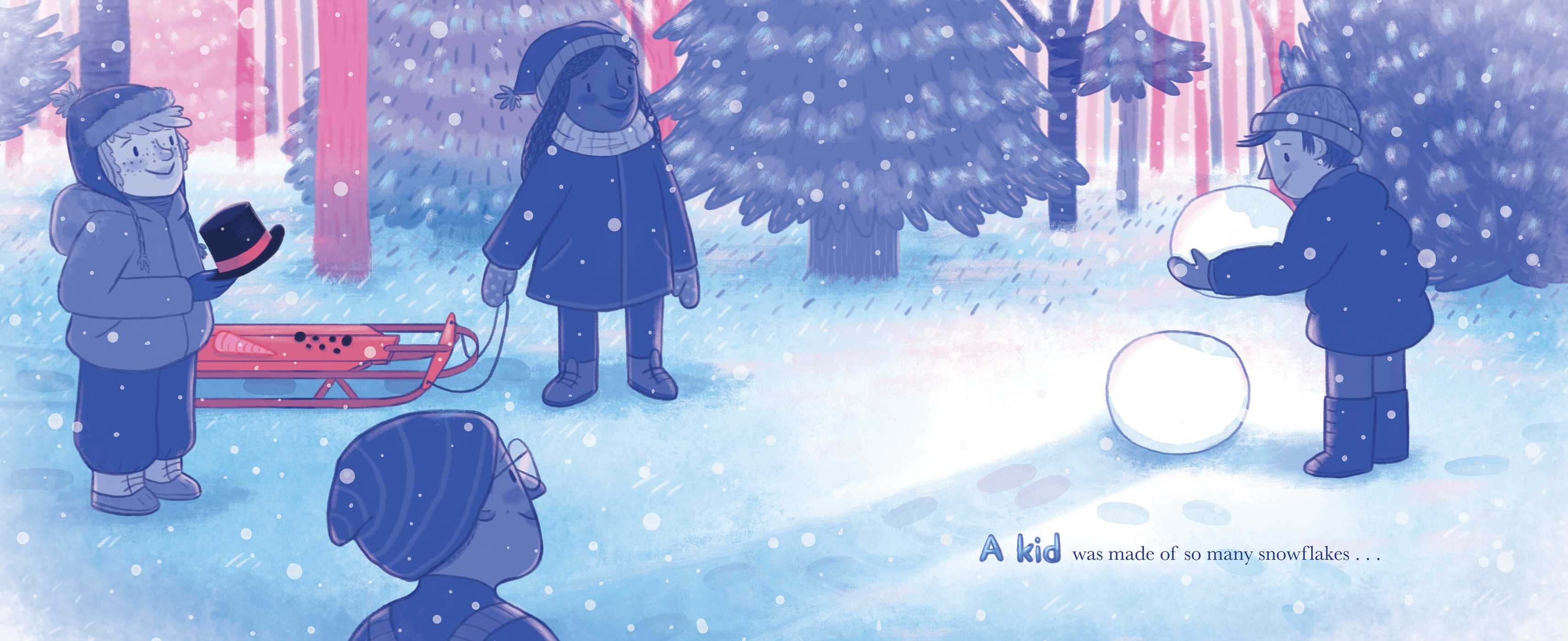 Snow Kid