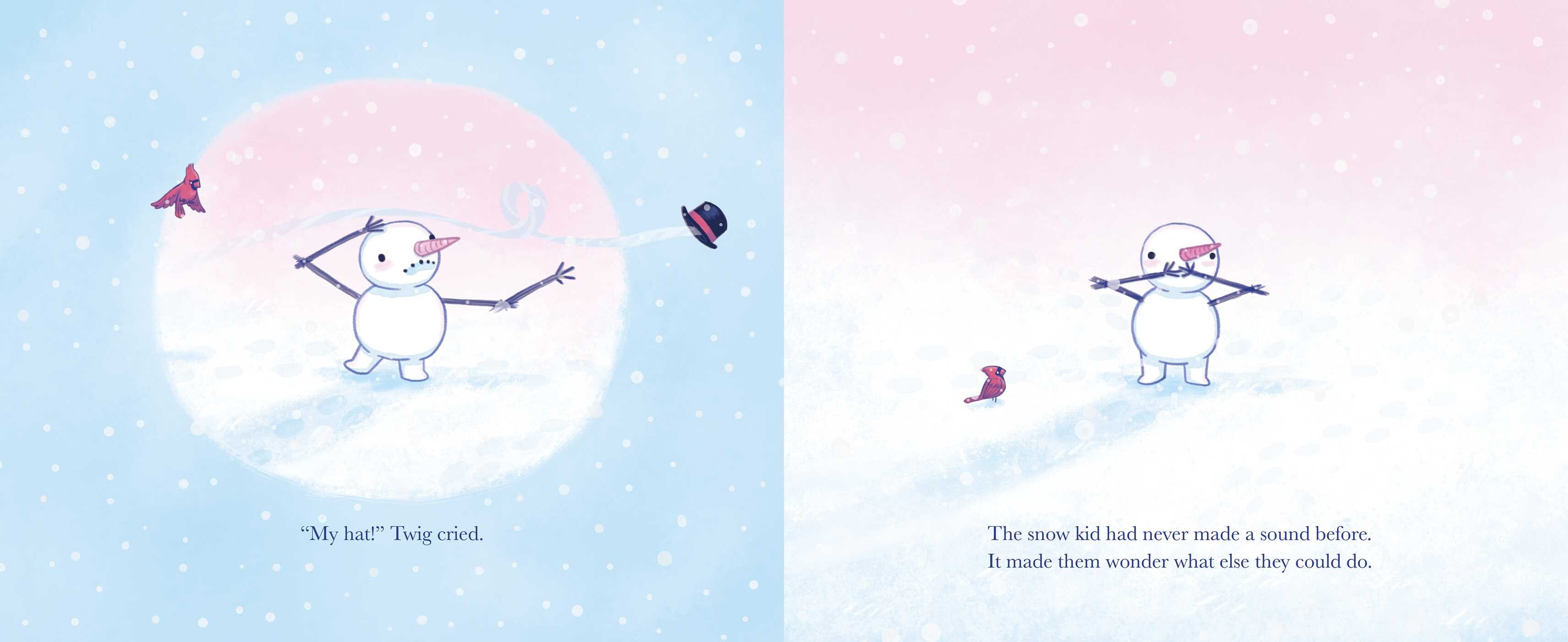 Snow Kid