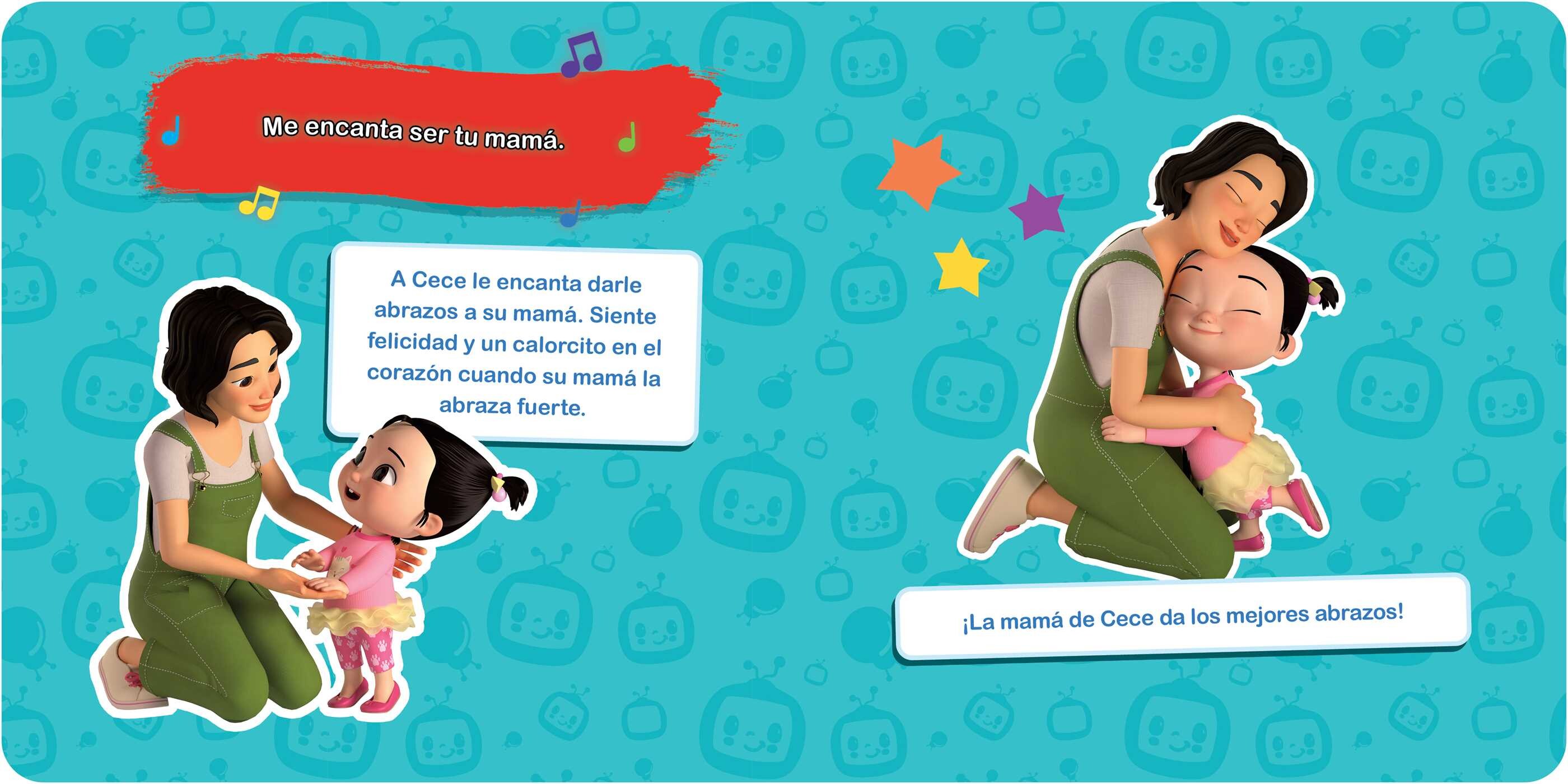 Yo quiero mucho a mi mamá (I Love My Mommy)