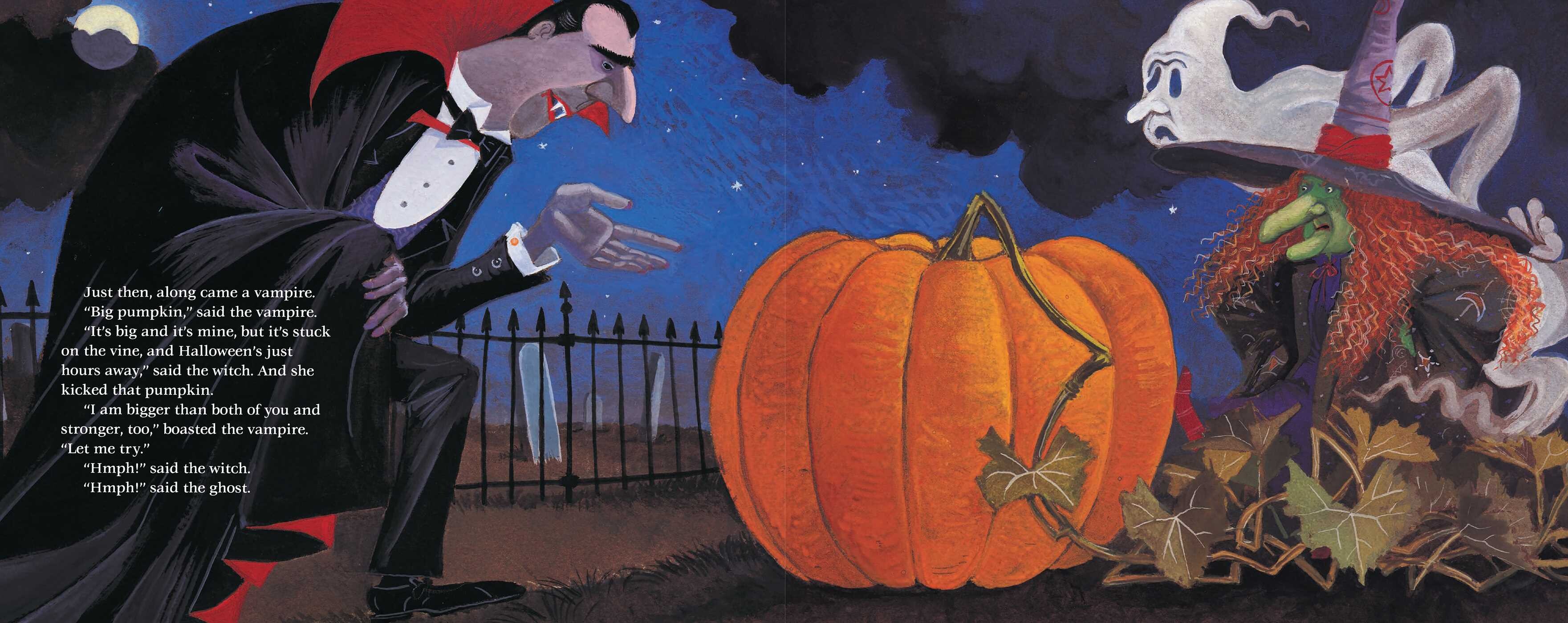 Big Pumpkin