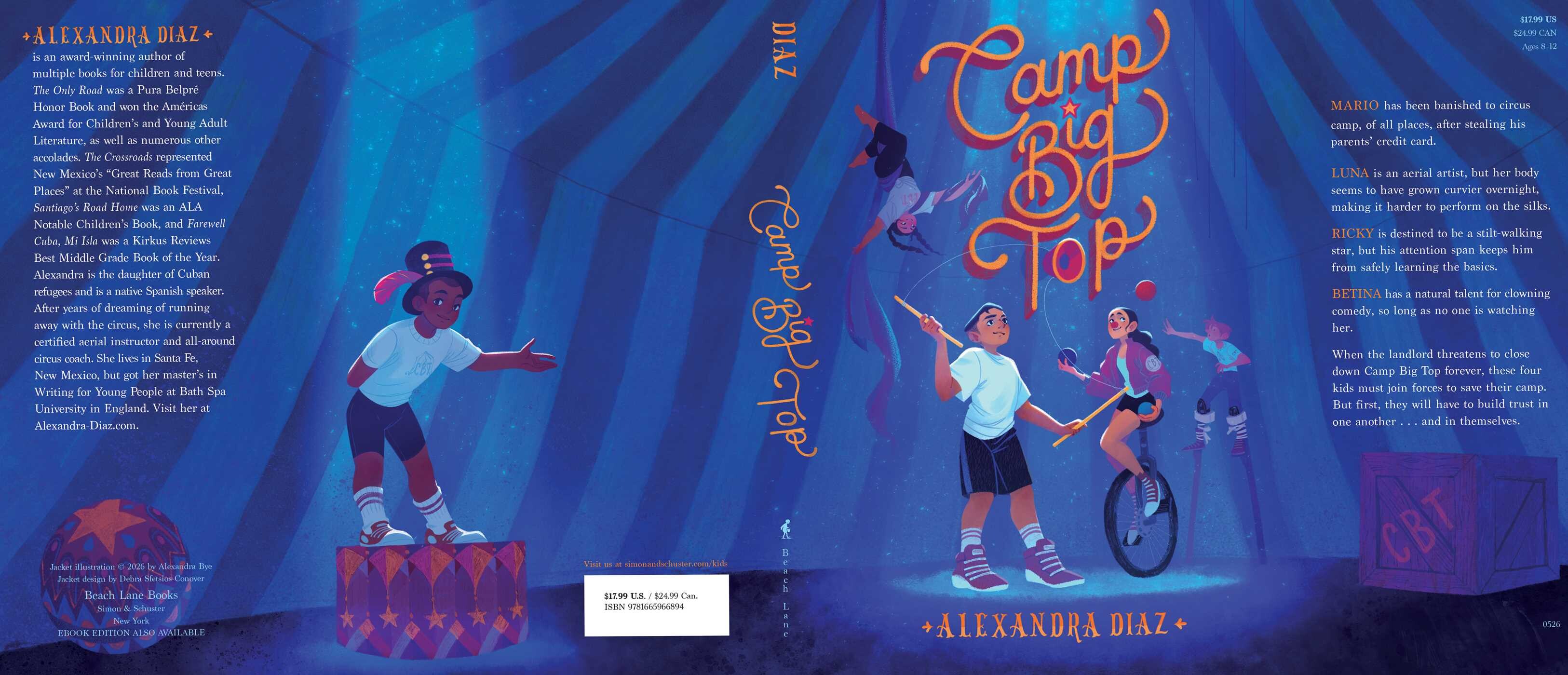 Camp Big Top