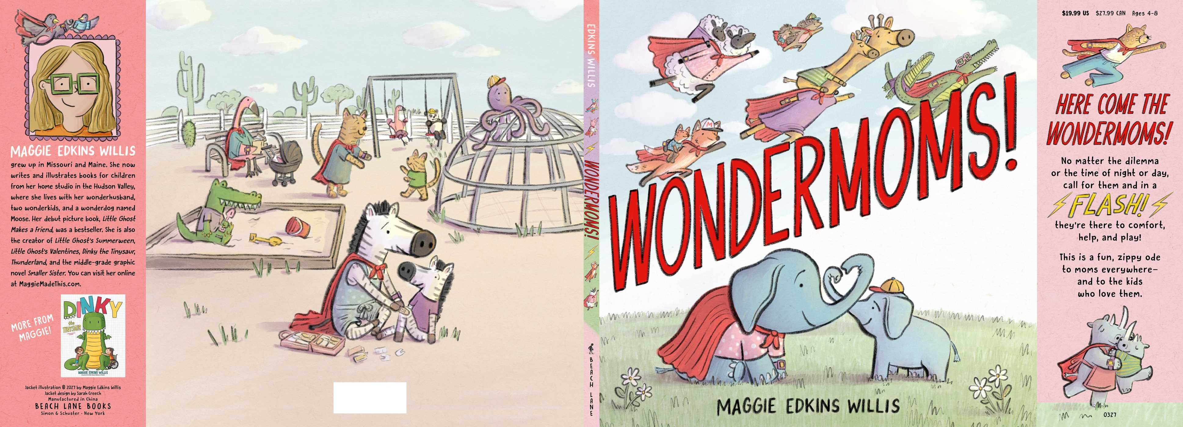 Wondermoms!