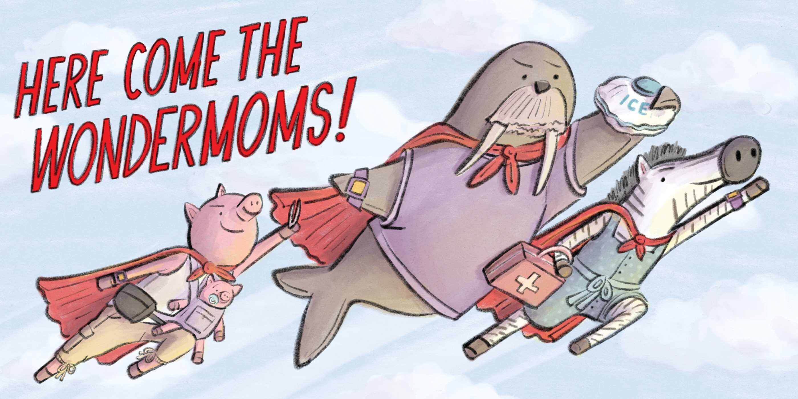 Wondermoms!