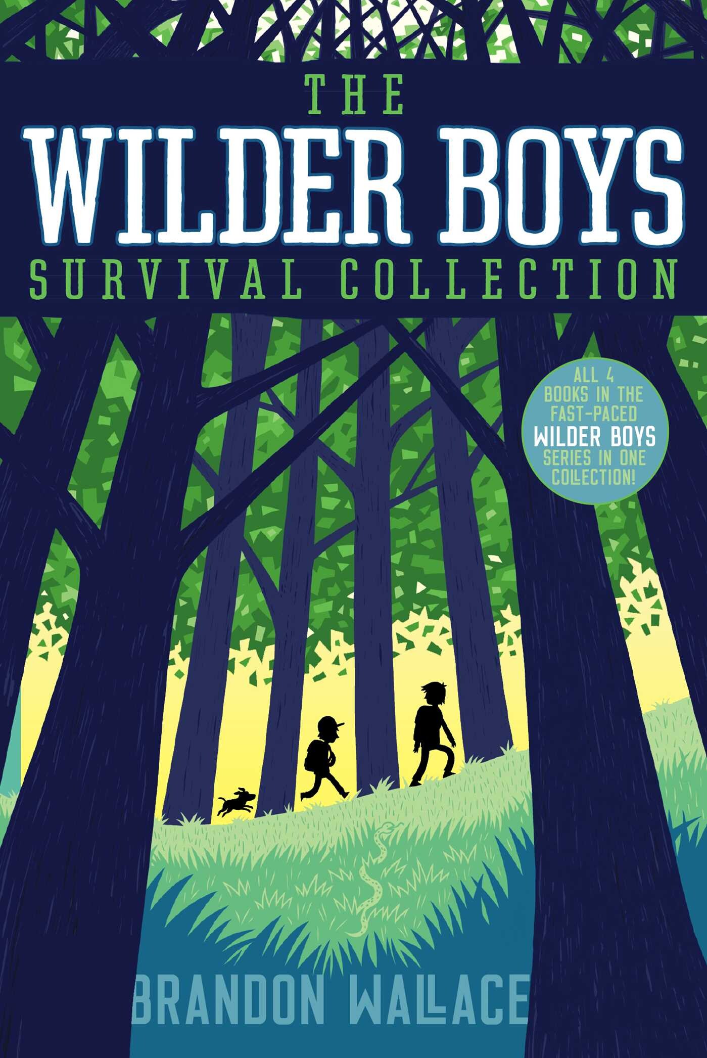 Wilder Boys Survival Collection (Boxed Set)