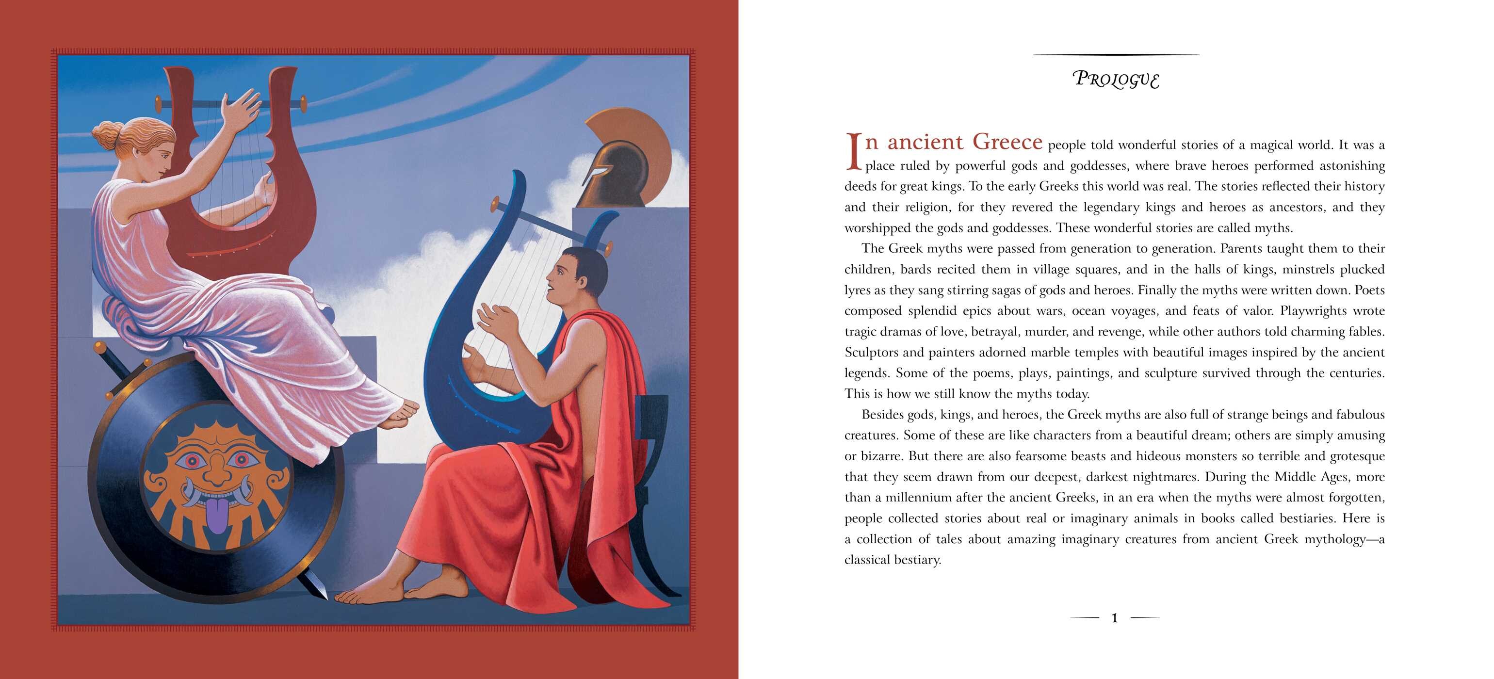 Mythological Creatures
