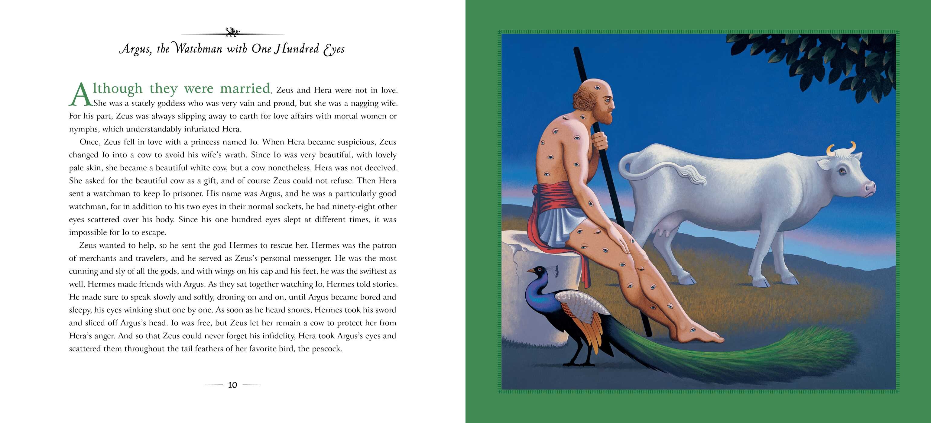 Mythological Creatures
