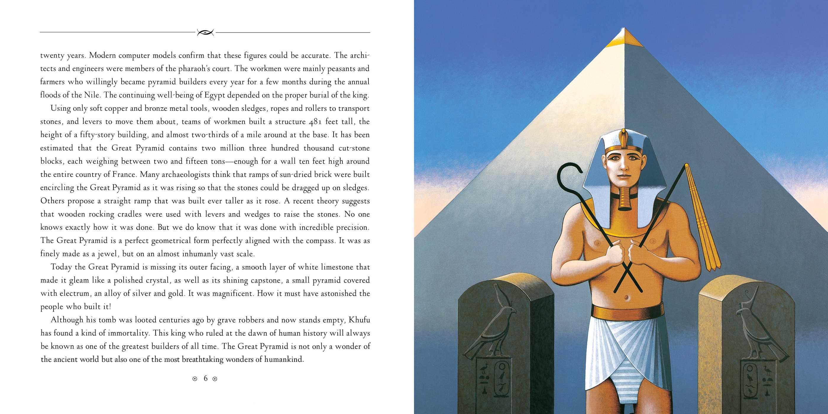 Seven Wonders of the Ancient World