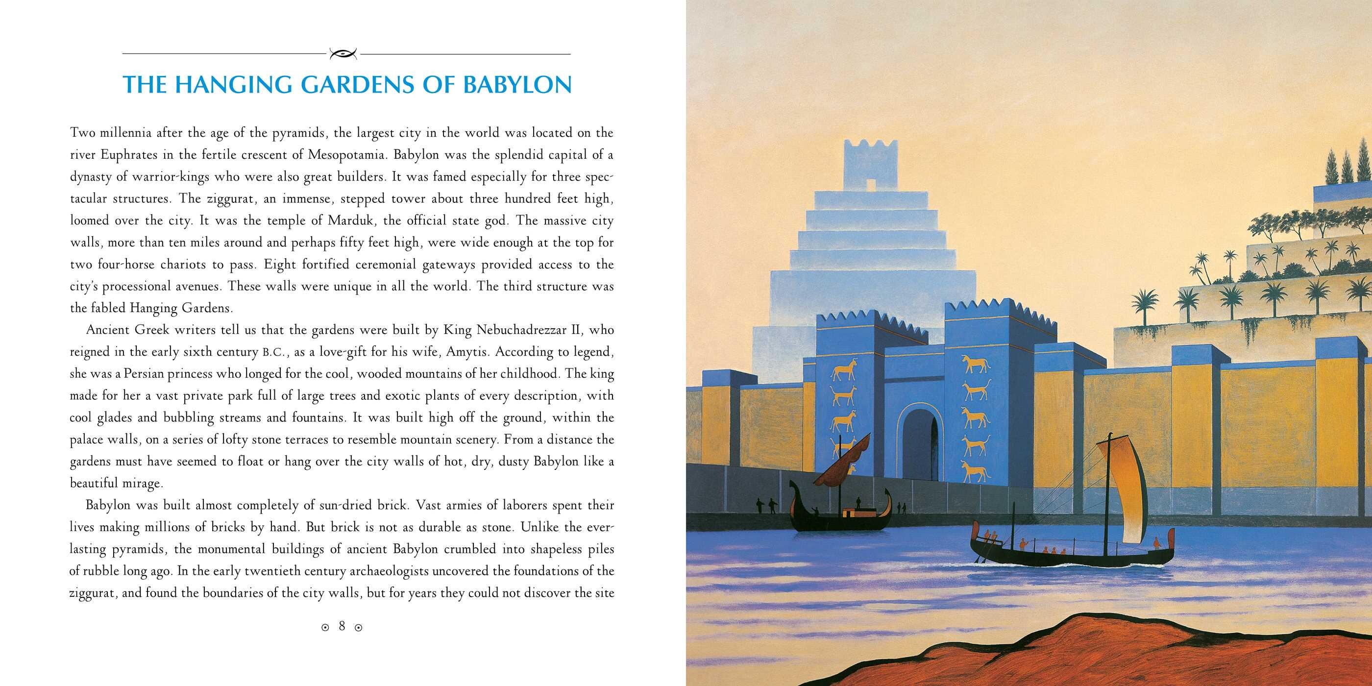 Seven Wonders of the Ancient World