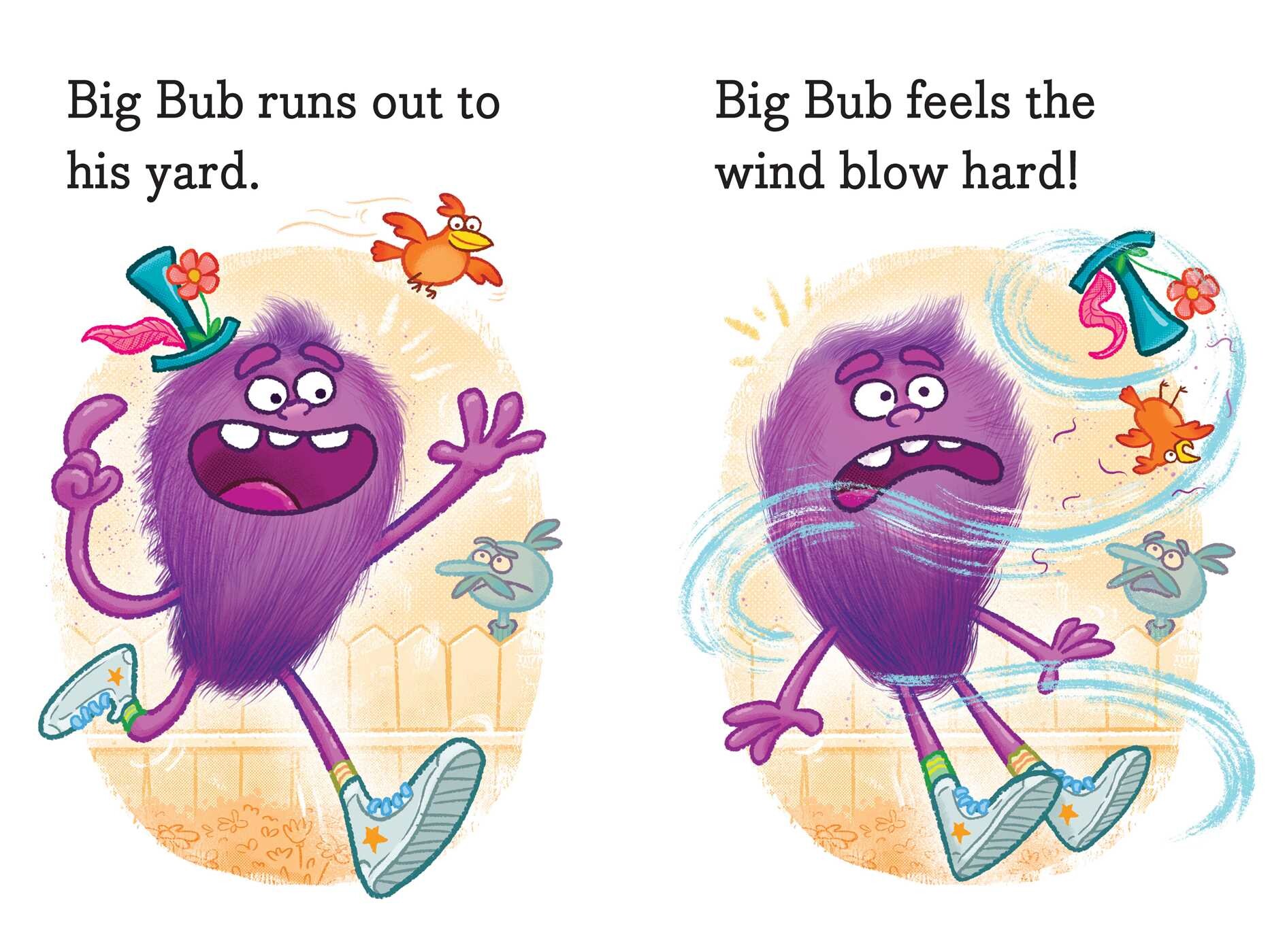 Big Bub, Small Hat