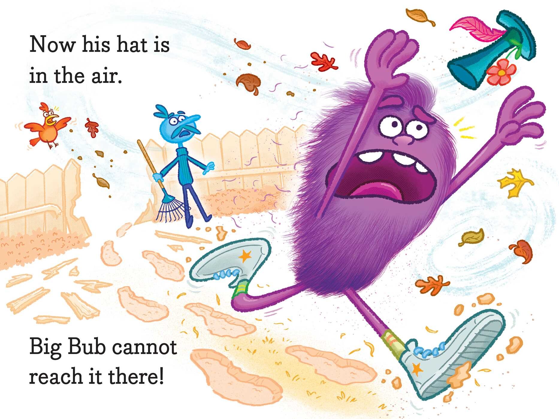 Big Bub, Small Hat