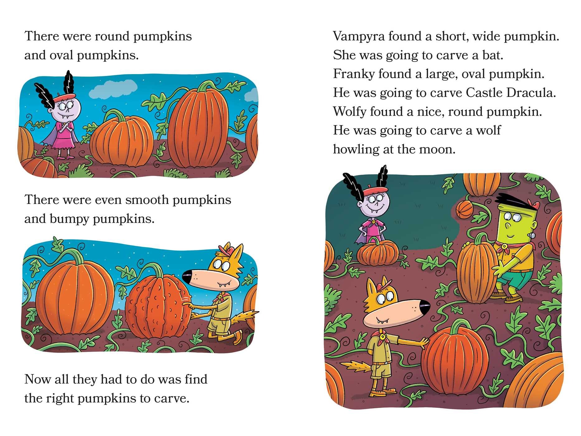Pumpkin Party