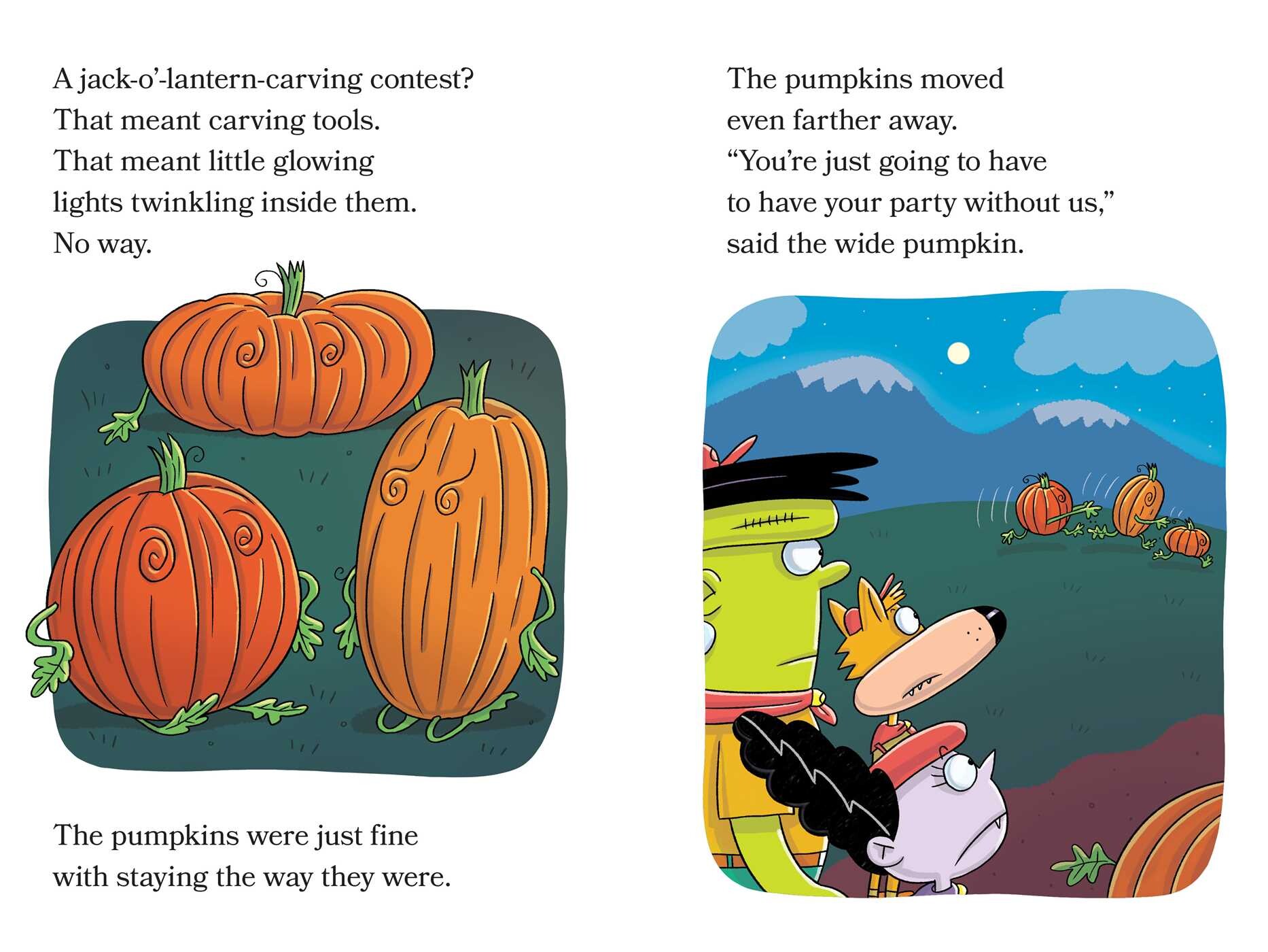 Pumpkin Party