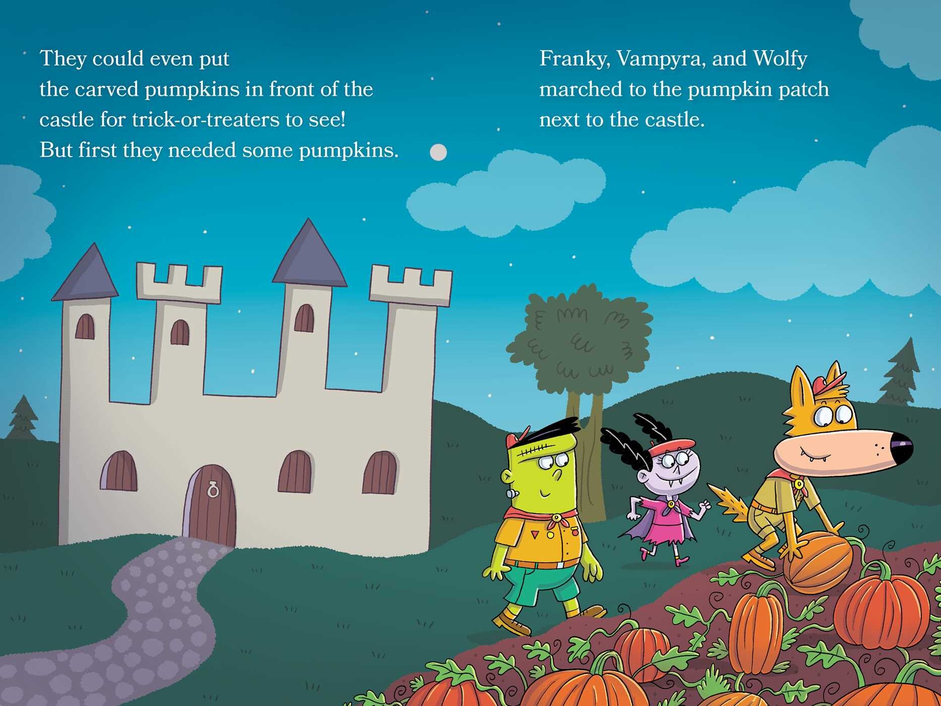 Pumpkin Party