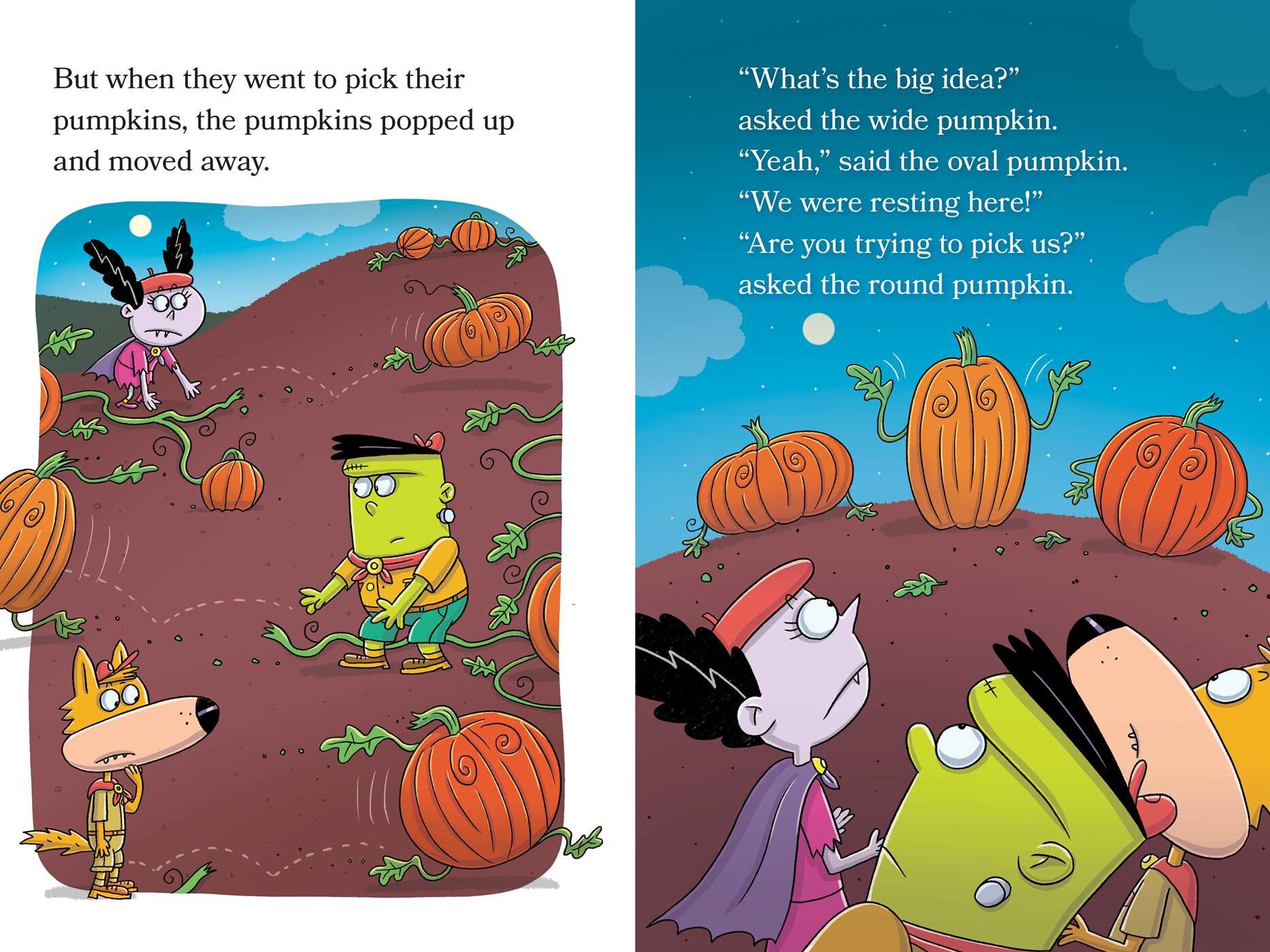 Pumpkin Party