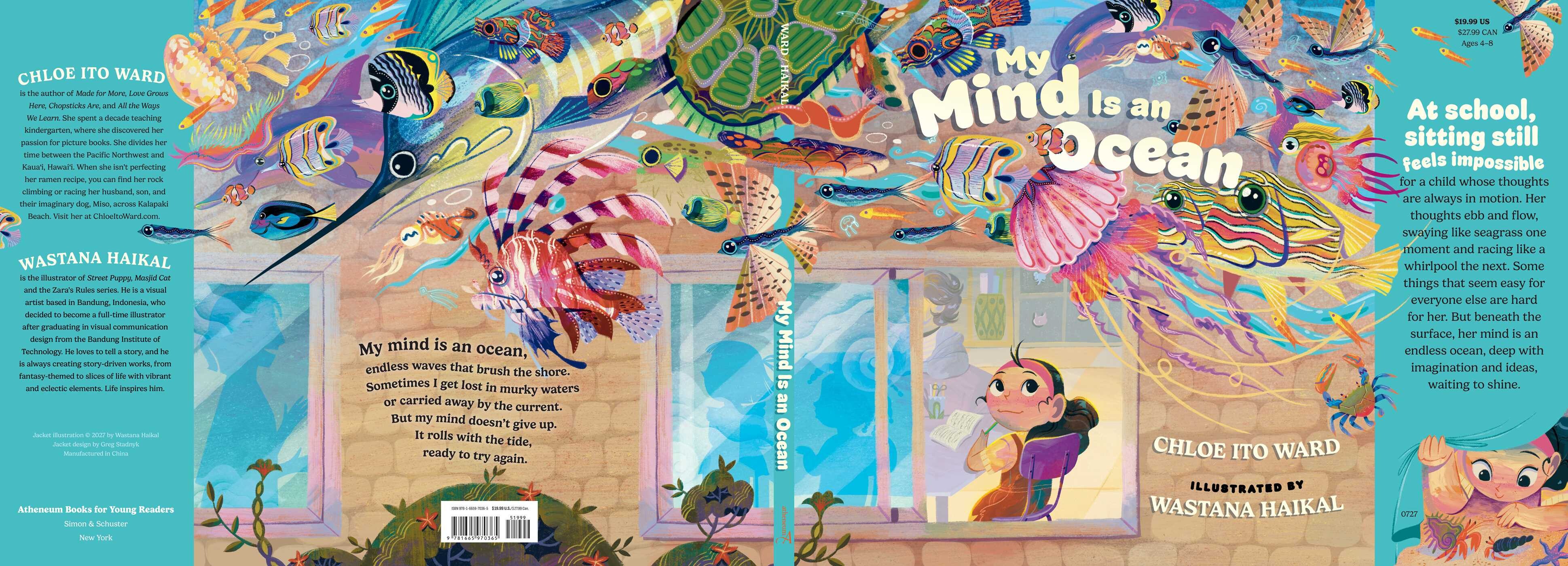 My Mind Is an Ocean